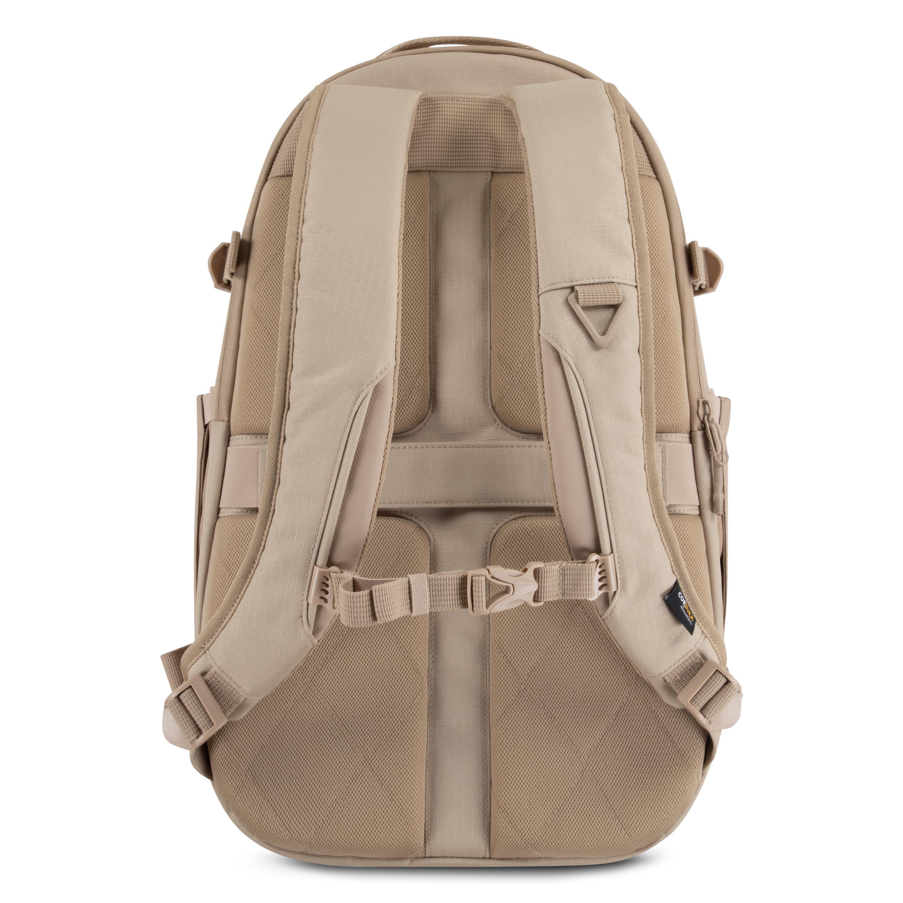 Jordan Franchise Cordura Backpack - Tan - BROWN Thumbnail View 2