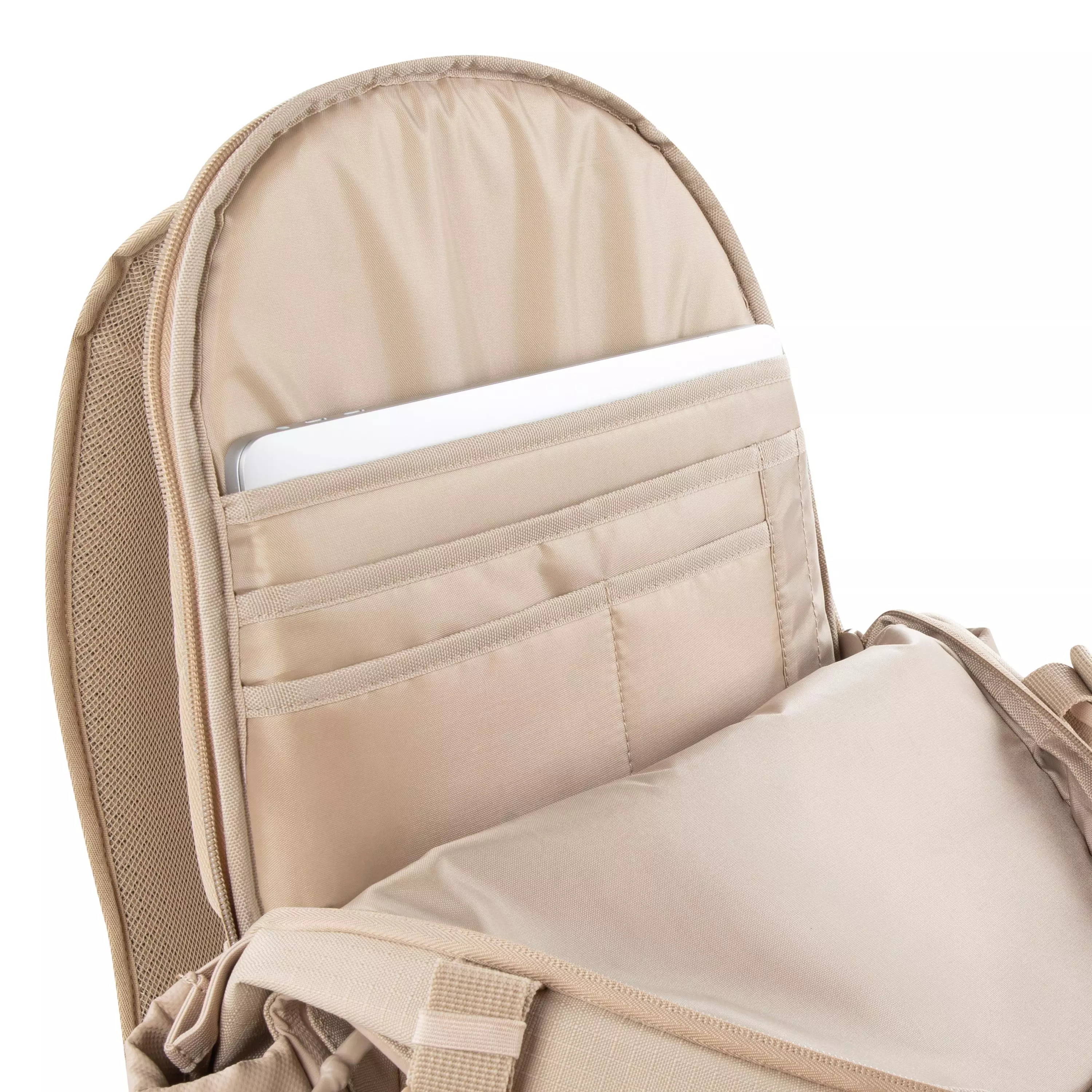 Jordan Franchise Cordura Backpack - Tan - BROWN