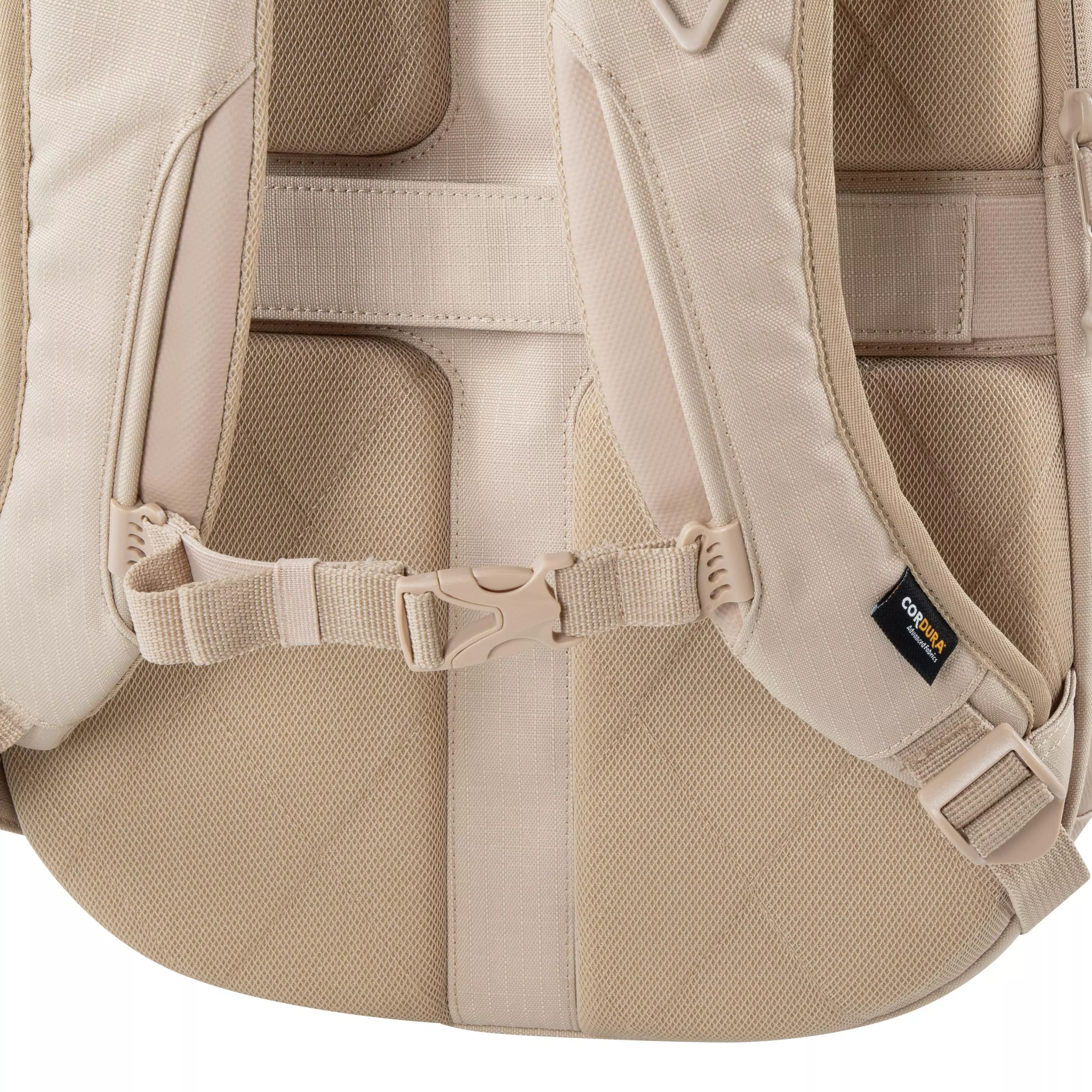 Jordan Franchise Cordura Backpack - Tan - BROWN