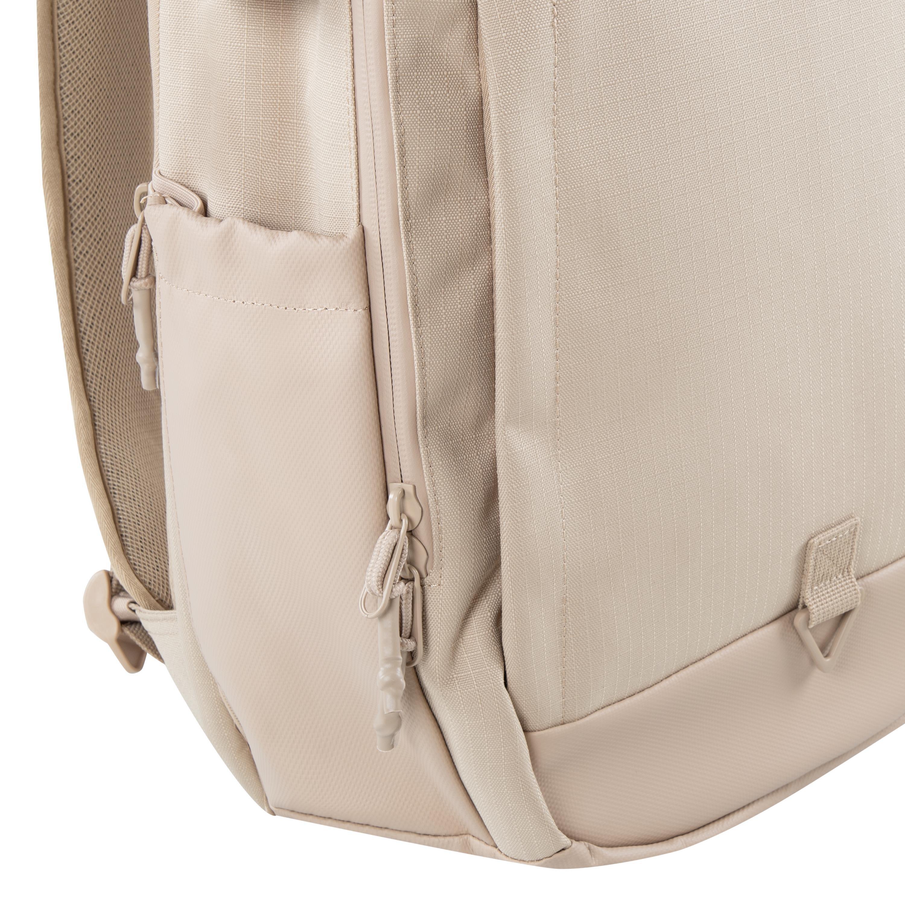 Jordan Franchise Cordura Backpack - Tan - BROWN Thumbnail View 9