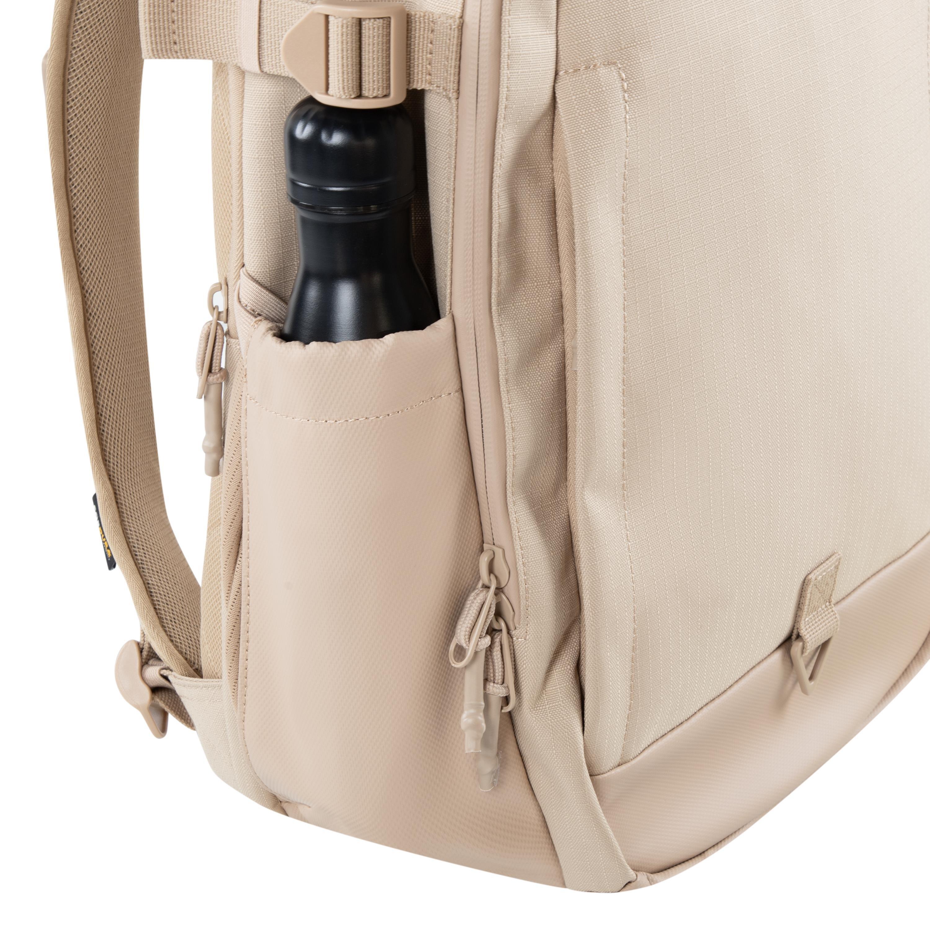 Jordan Franchise Cordura Backpack - Tan - BROWN Thumbnail View 10