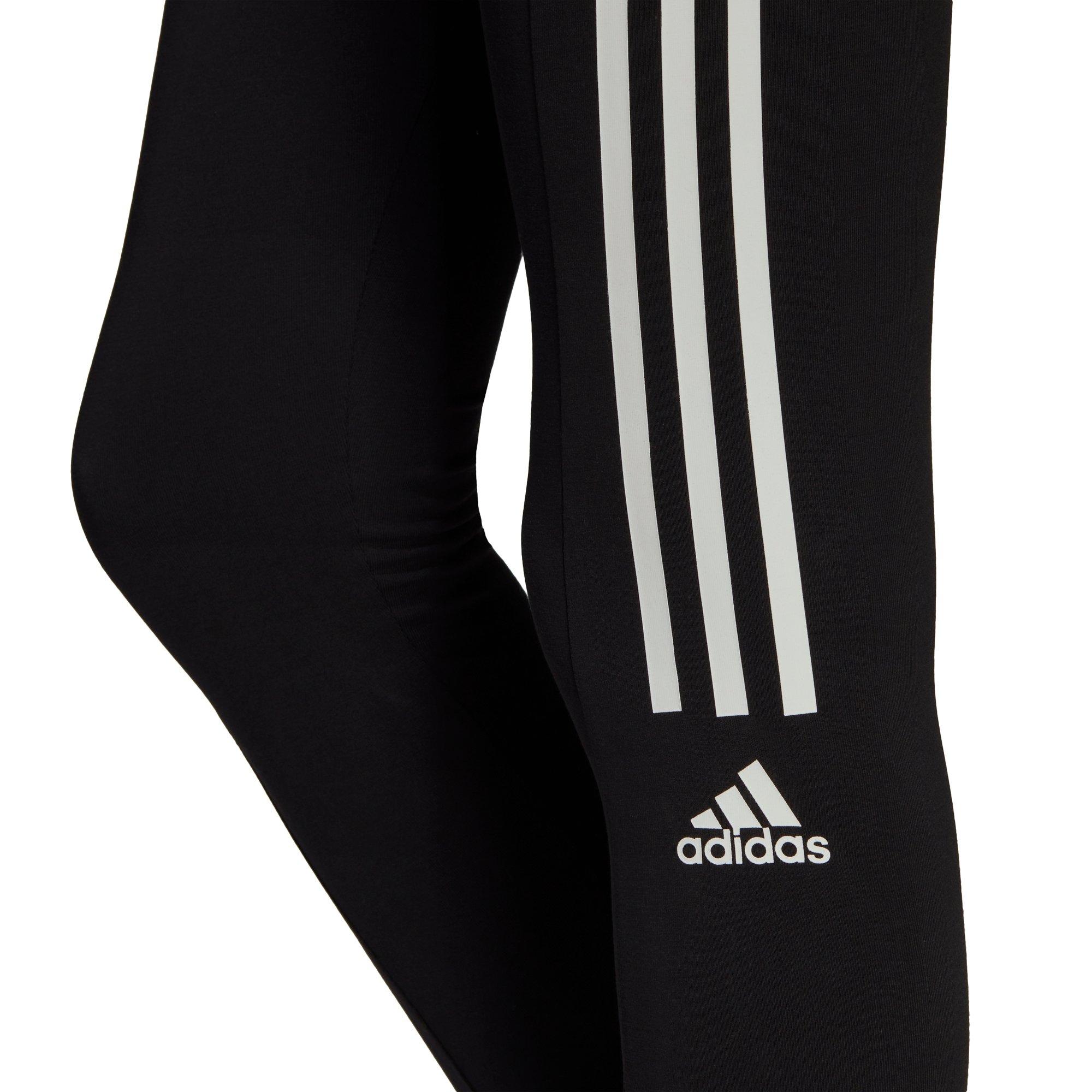 adidas Training Aeroready Design to Move 7/8 leggings in black