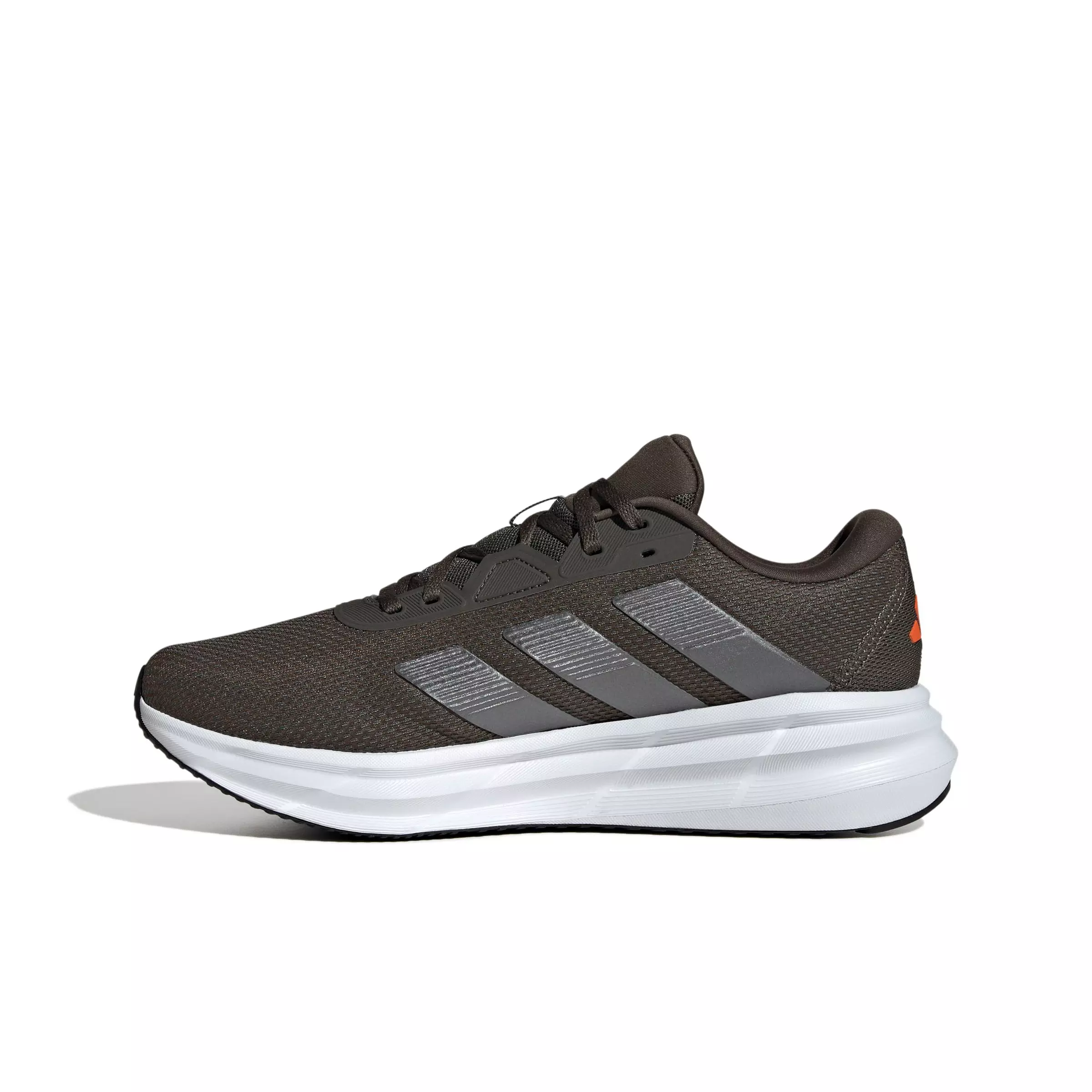 adidas Galaxy 7 "Shadow Olive/Iron Metallic/Ftwr White" Men's Running Shoe - OLIVE/IRON/WHITE