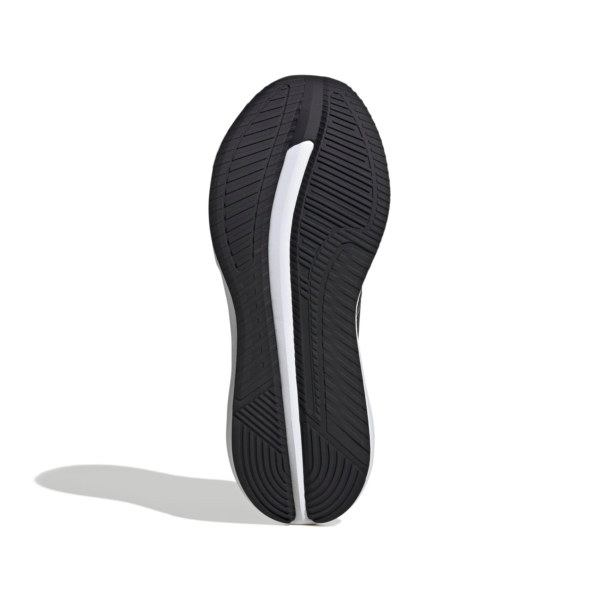 adidas Galaxy 7 "Shadow Olive/Iron Metallic/Ftwr White" Men's Running Shoe - OLIVE/IRON/WHITE Thumbnail View 6