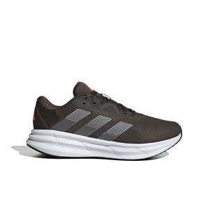 adidas Galaxy 7 "Shadow Olive/Iron Metallic/Ftwr White" Men's Running Shoe