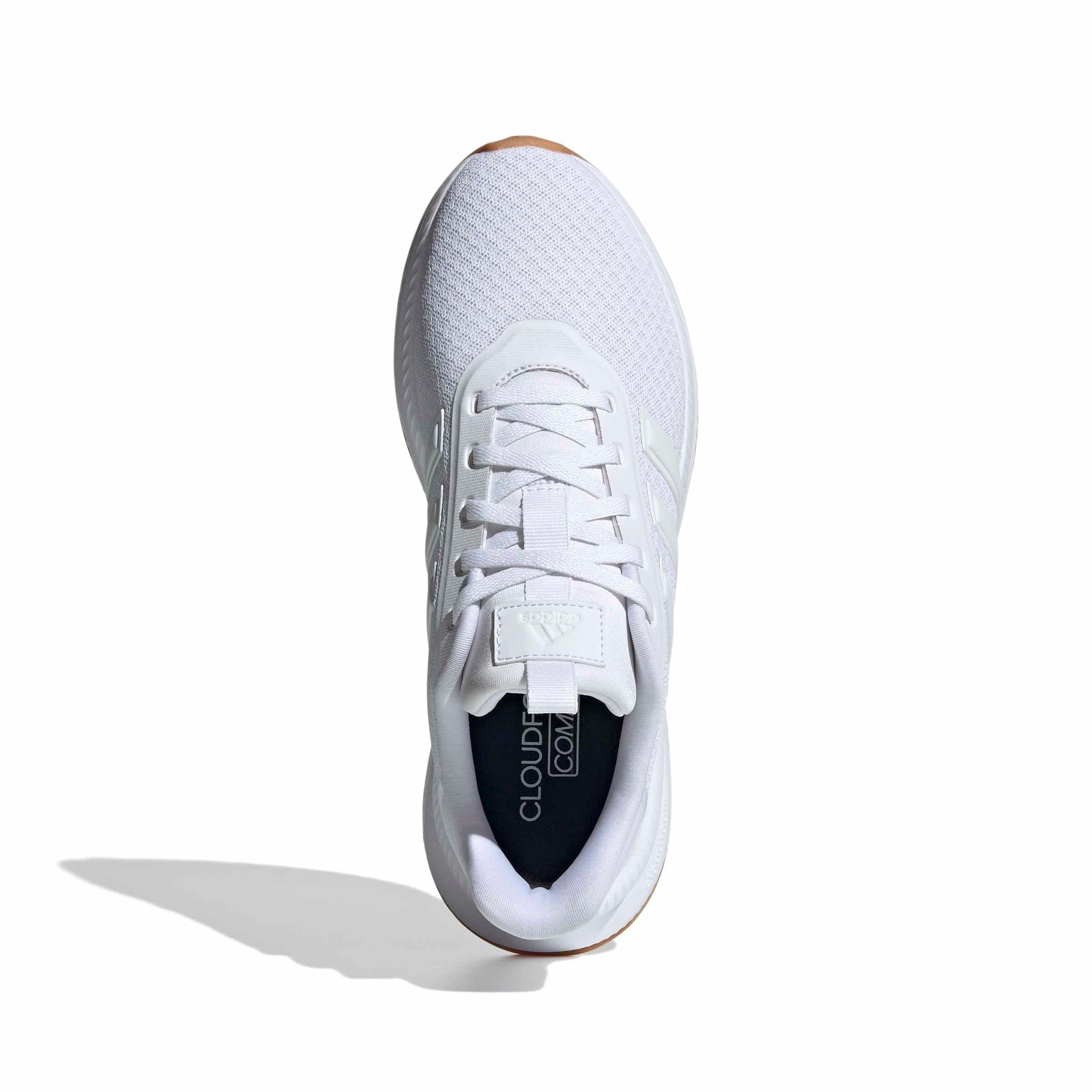 adidas X_PLR Path "Ftwr White/Ftwr White/Core Black" Women's Shoe - WHITE/WHITE/BLACK