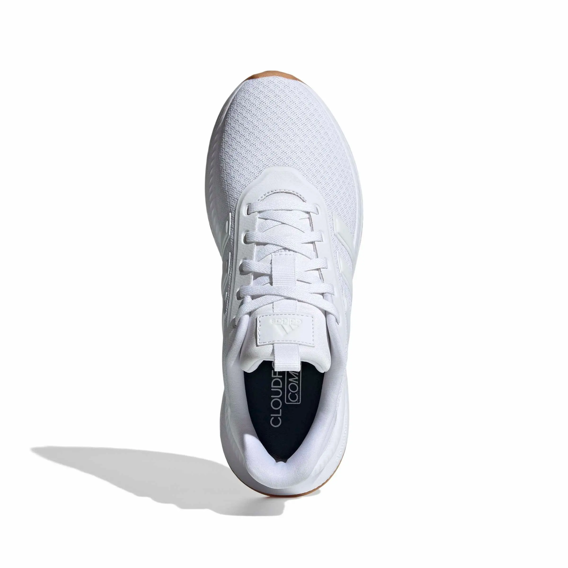 adidas X_PLR Path "Ftwr White/Ftwr White/Core Black" Women's Shoe - WHITE/WHITE/BLACK