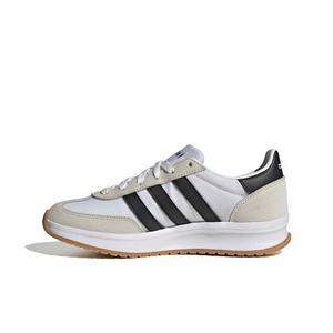 adidas Run 70s 2.0 "Ftwr White/Core Black/Grey One" Women's Shoe - WHITE/BLACK/GREY