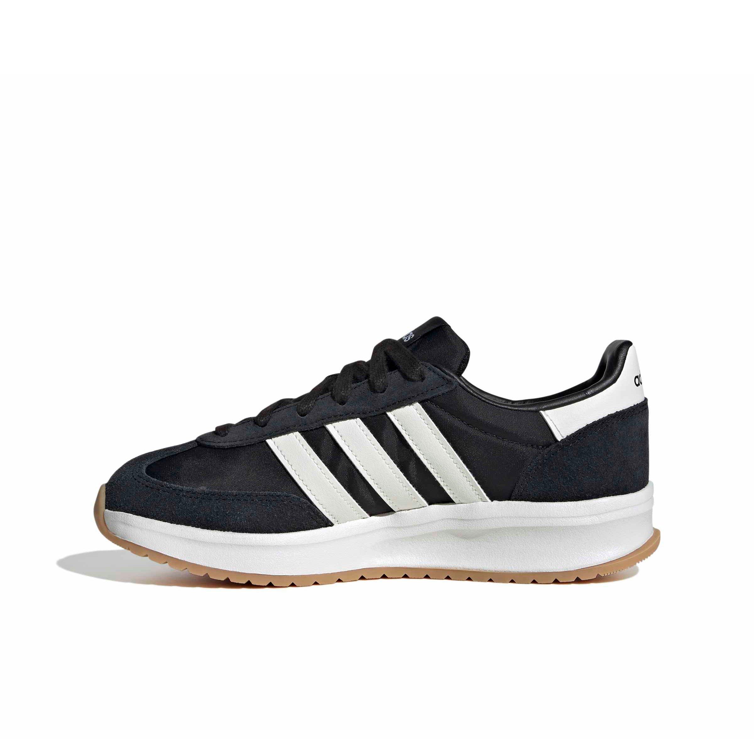 adidas Run 70s 2.0 "Core Black/Core White/Core White" Women's Shoe - BLACK/WHITE/WHITE
