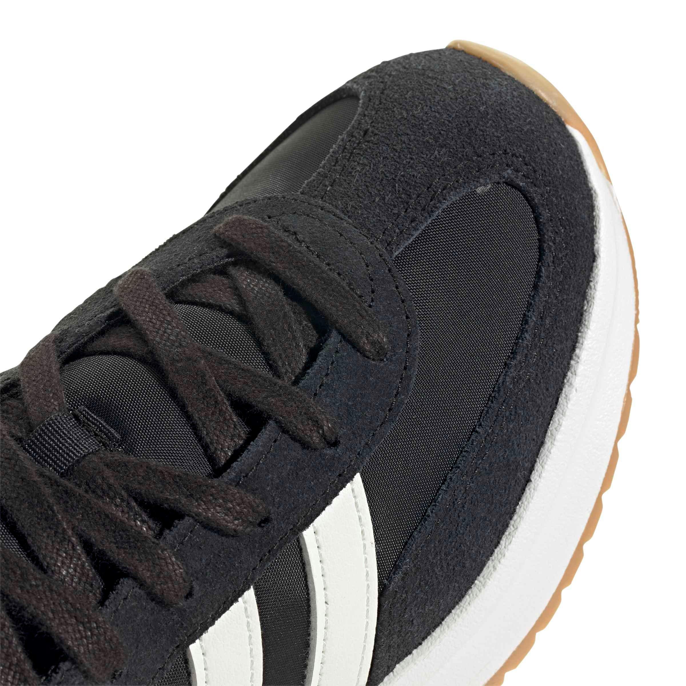 adidas Run 70s 2.0 "Core Black/Core White/Core White" Women's Shoe - BLACK/WHITE/WHITE