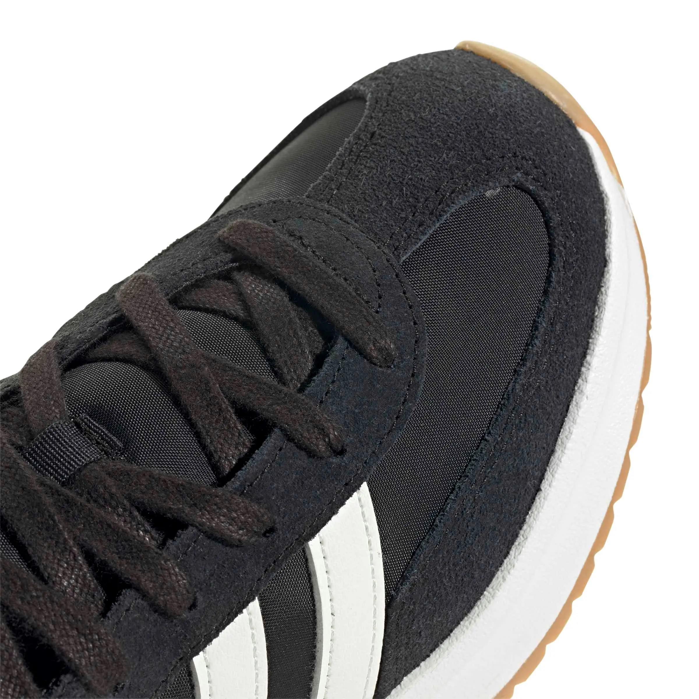 adidas Run 70s 2.0 "Core Black/Core White/Core White" Women's Shoe - BLACK/WHITE/WHITE