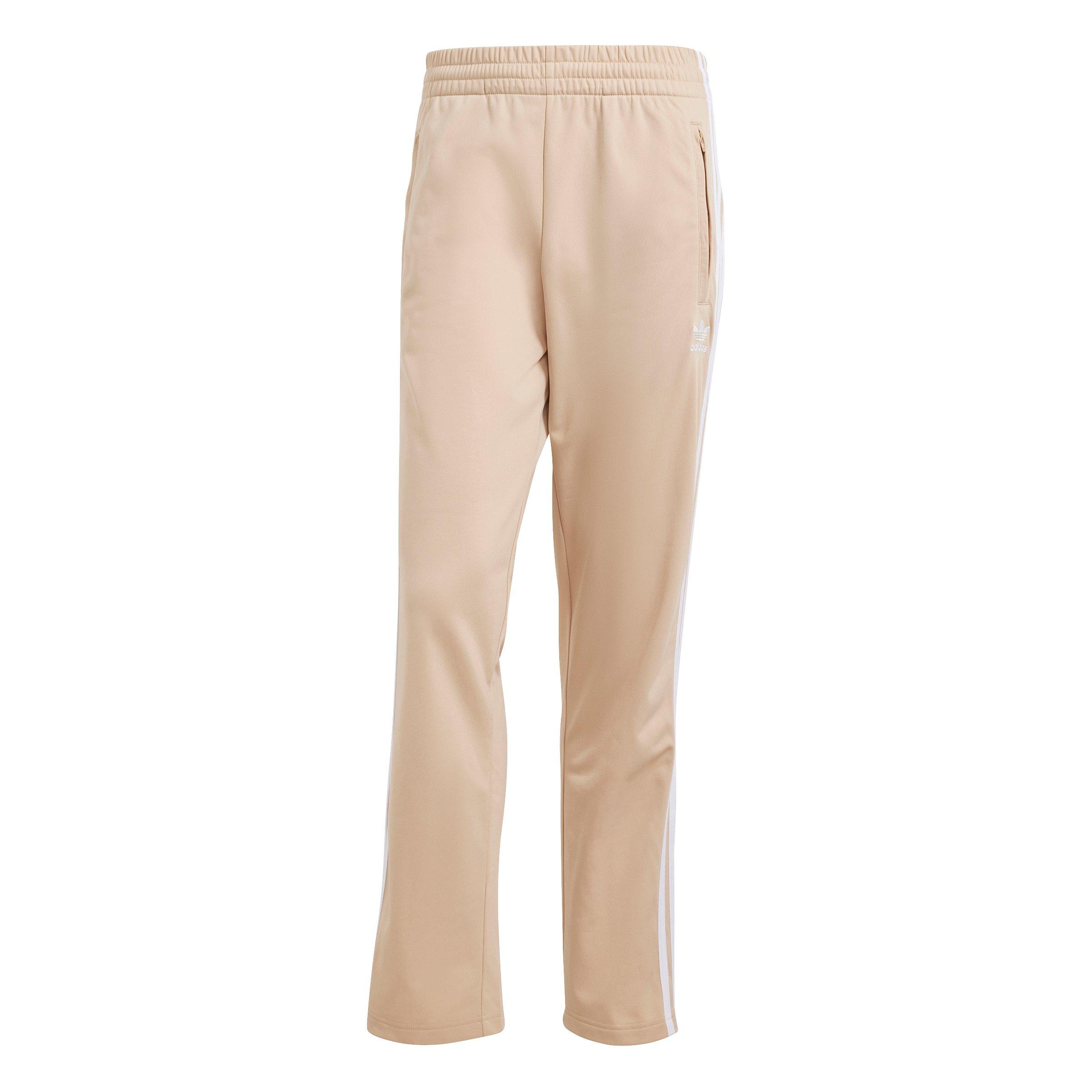 adidas Originals Men's Adicolor Classic Firebird Track Pant - Beige - BEIGE Thumbnail View 6