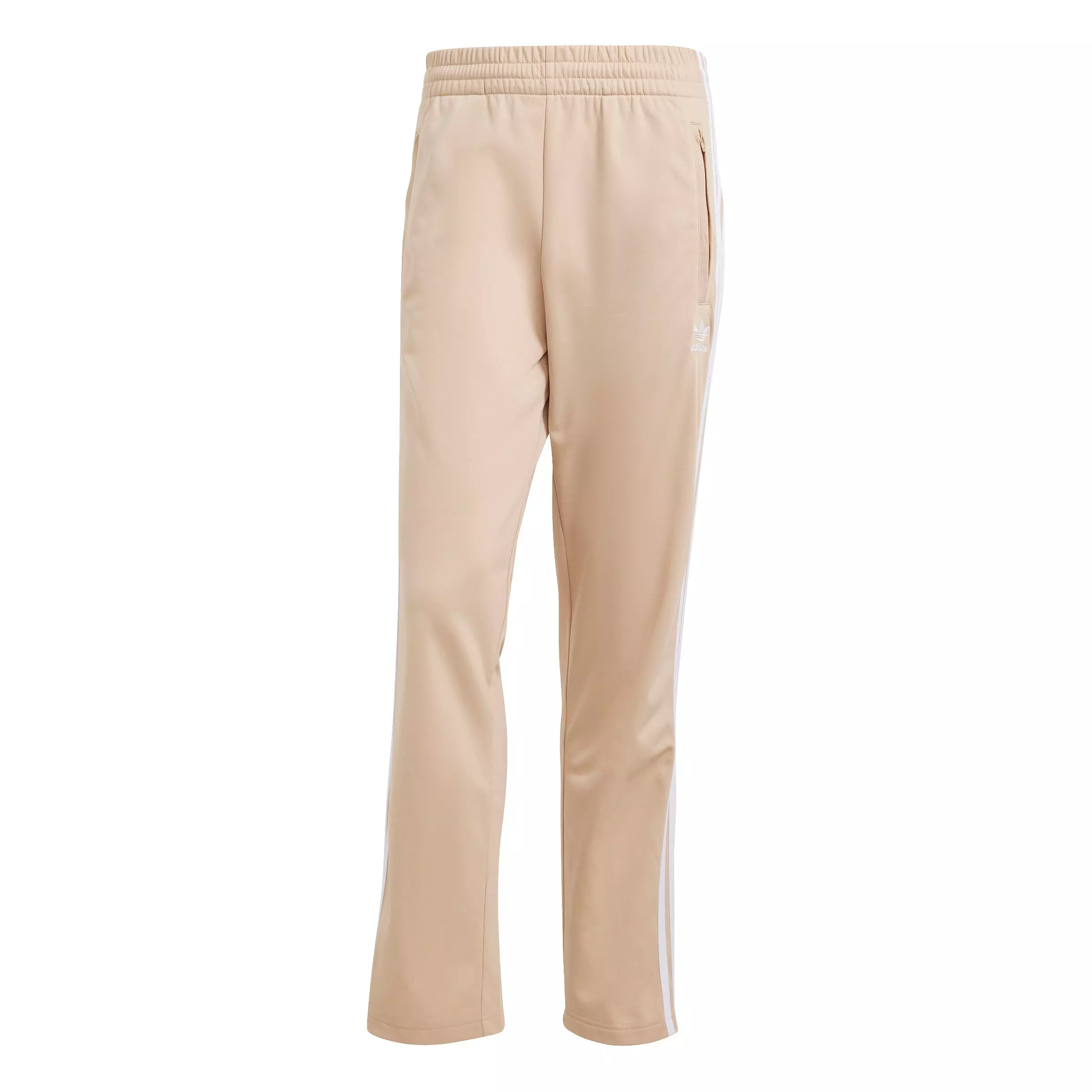adidas Originals Men's Adicolor Classic Firebird Track Pant - Beige - BEIGE