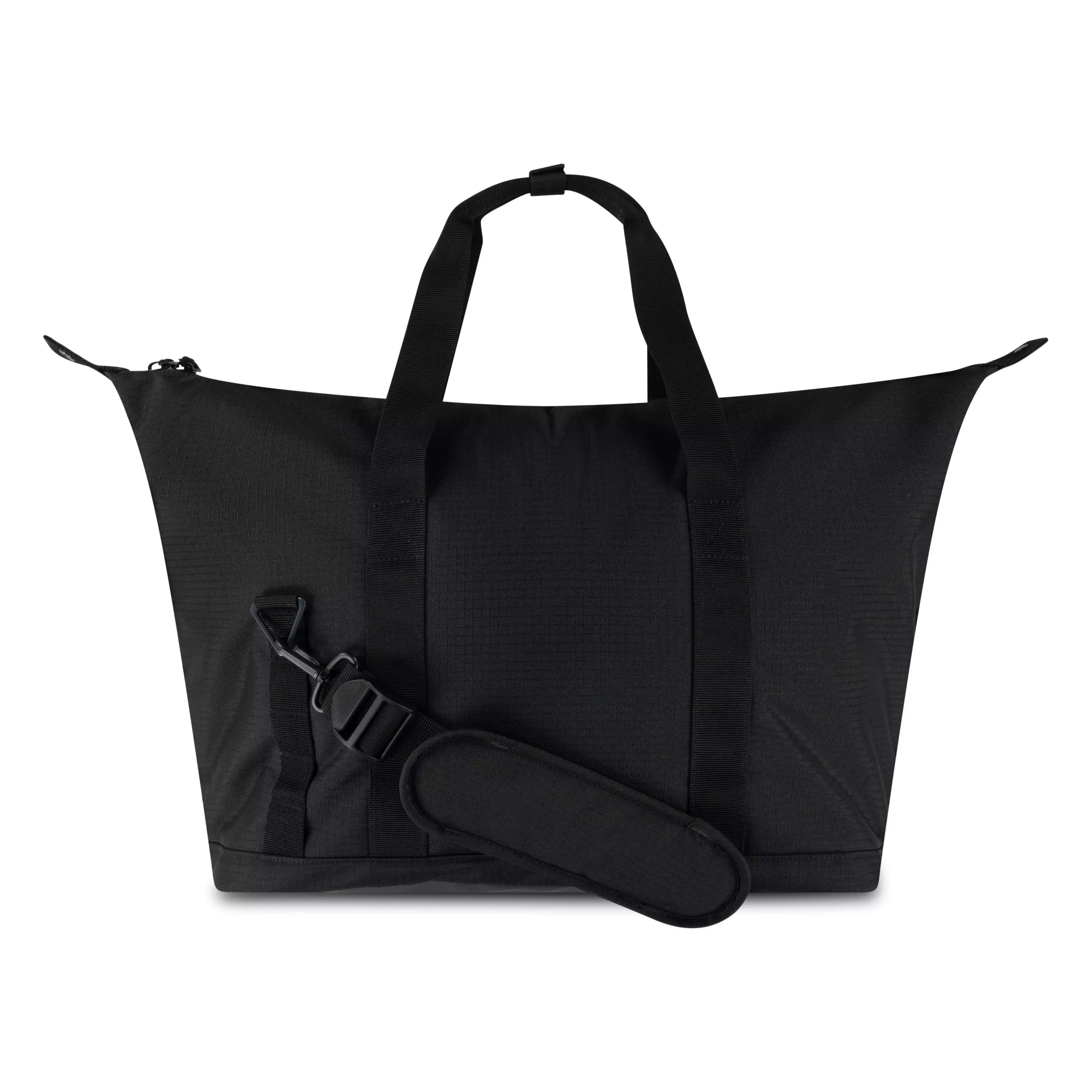 Jordan Cordura Duffle -Black - BLACK