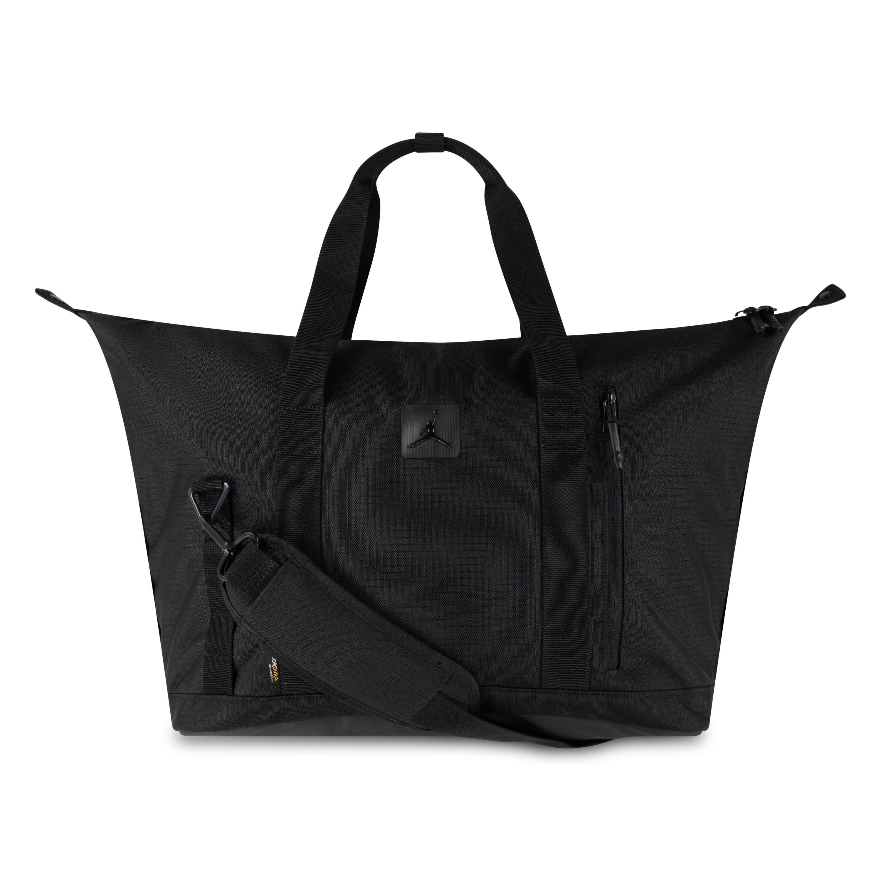 ★日本未発売★ Jordan CORDURA Duffle Bag Black Jordan Cordura Duffle -Black