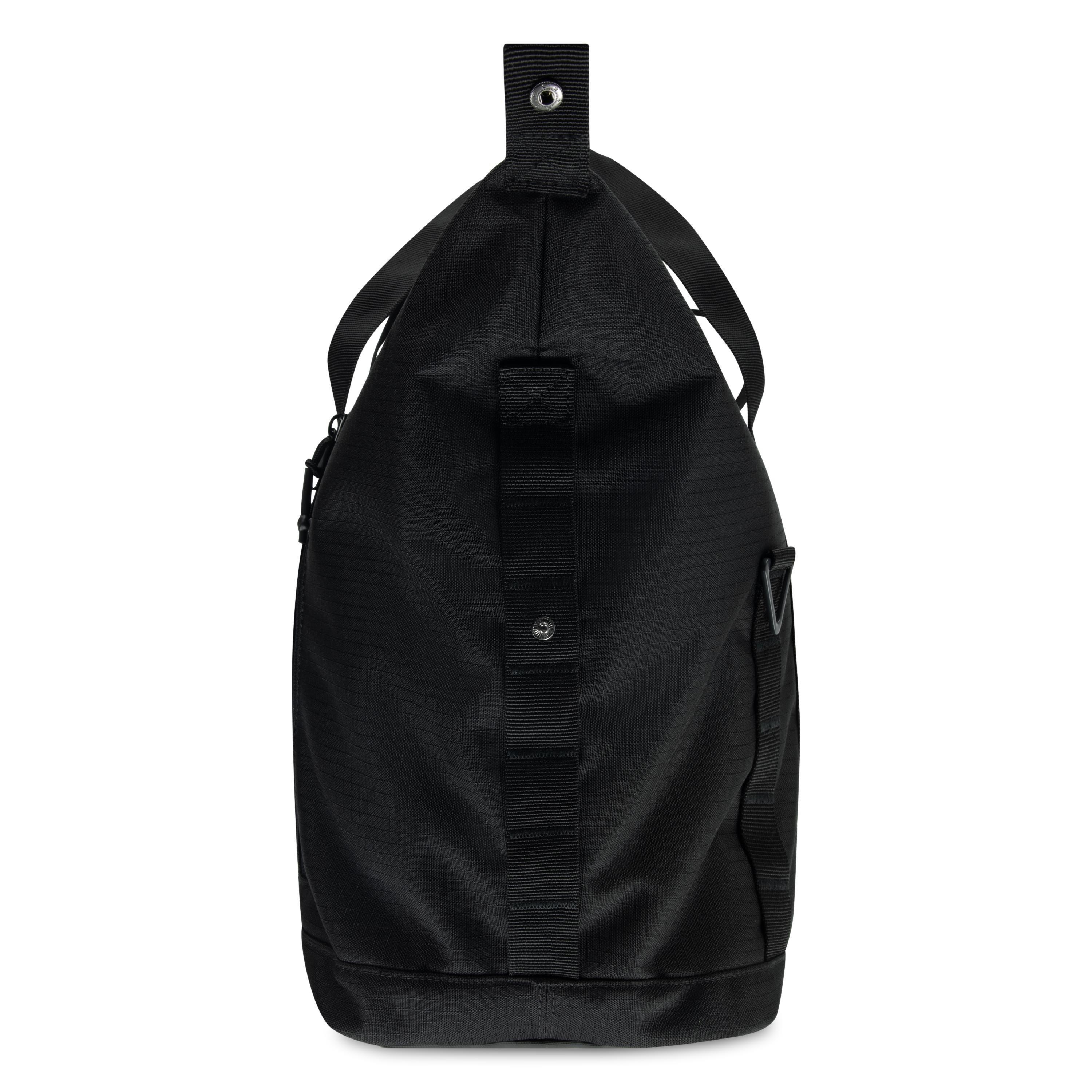 Jordan Cordura Duffle -Black