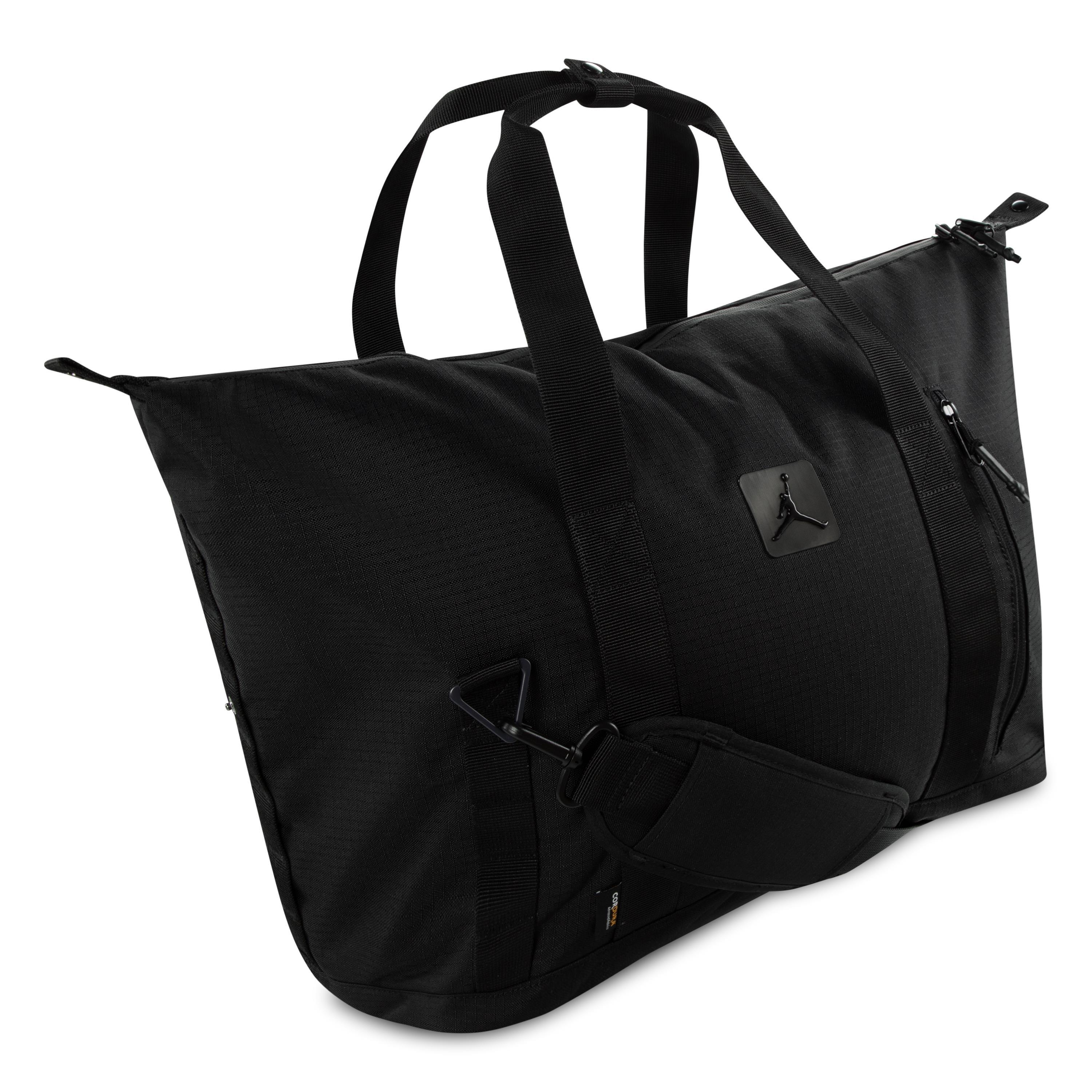 ★日本未発売★ Jordan CORDURA Duffle Bag Black Jordan Collectors 44L Cordura Duffle Bag - Black | eBay