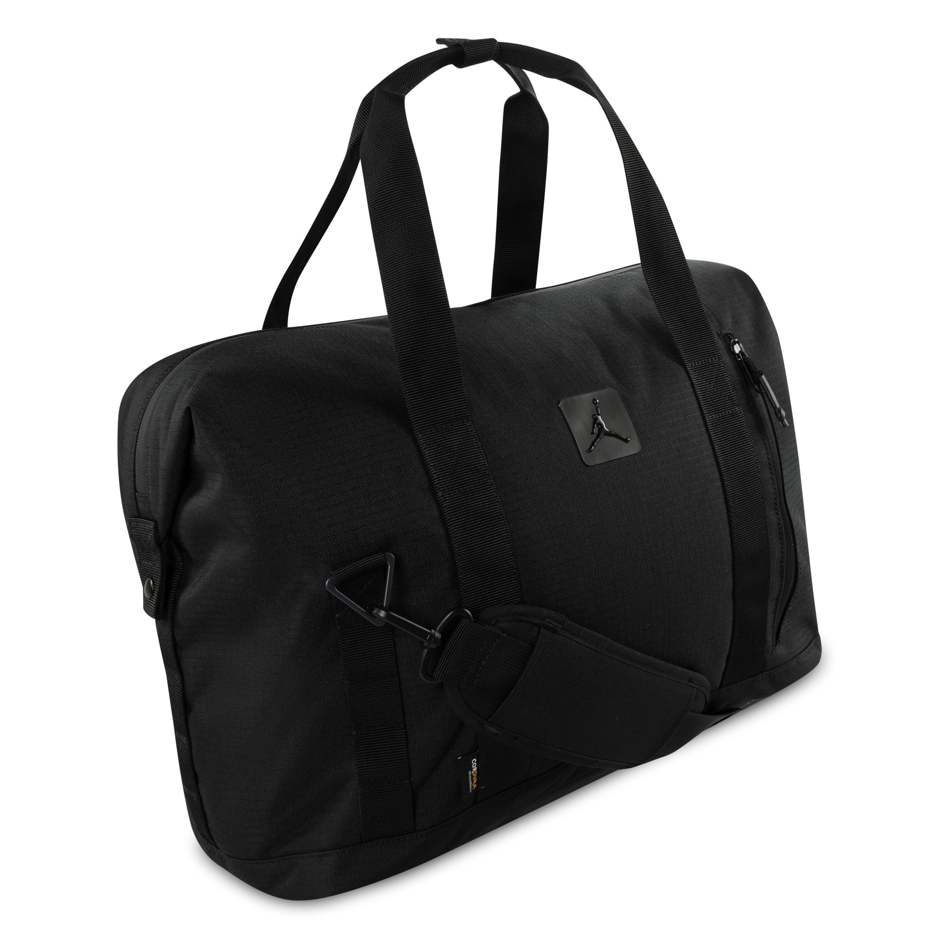 ☆日本未発売☆ Jordan CORDURA Duffle Bag Black