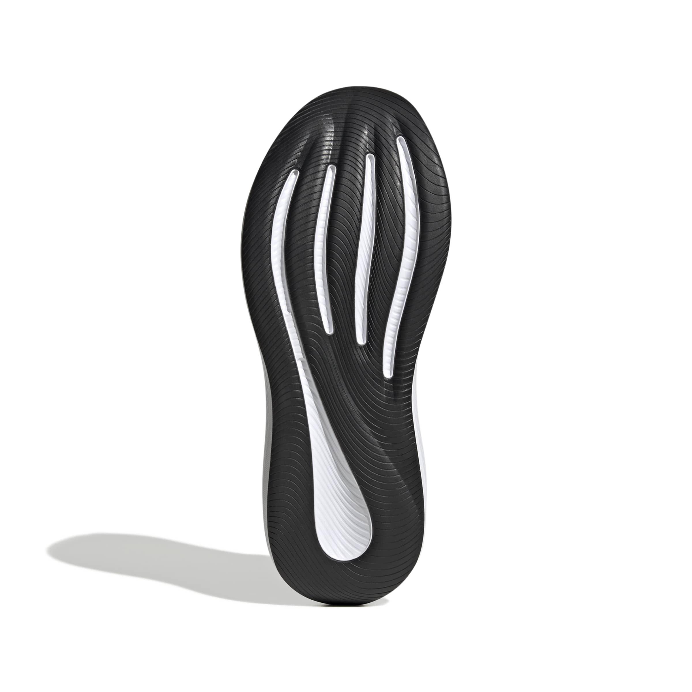 adidas Response Pace "Lucid Blue/Matte Silver/Dark Blue" Men's Running Shoe - BLUE/SILVER/DK BLUE Thumbnail View 6