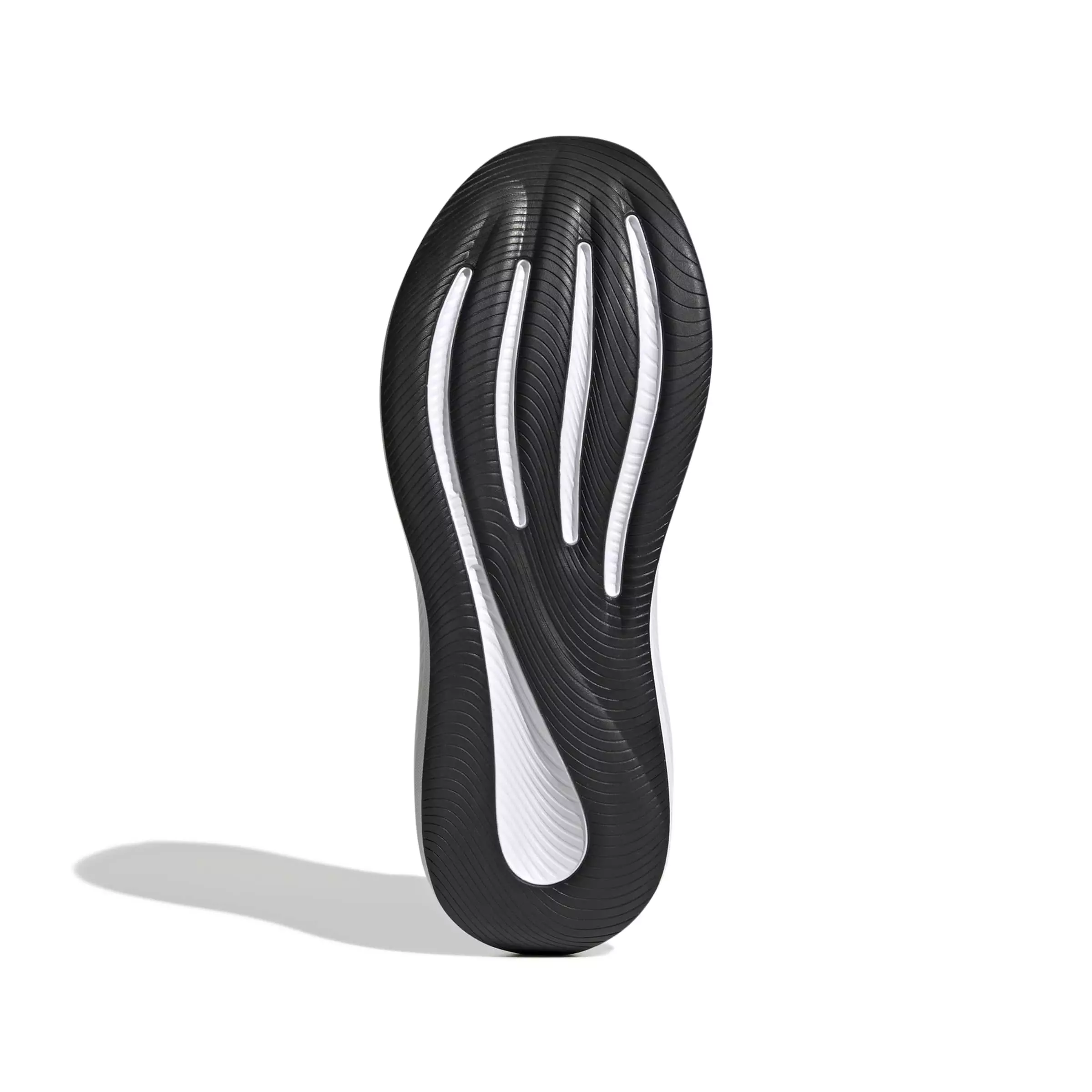 adidas Response Pace "Lucid Blue/Matte Silver/Dark Blue" Men's Running Shoe - BLUE/SILVER/DK BLUE