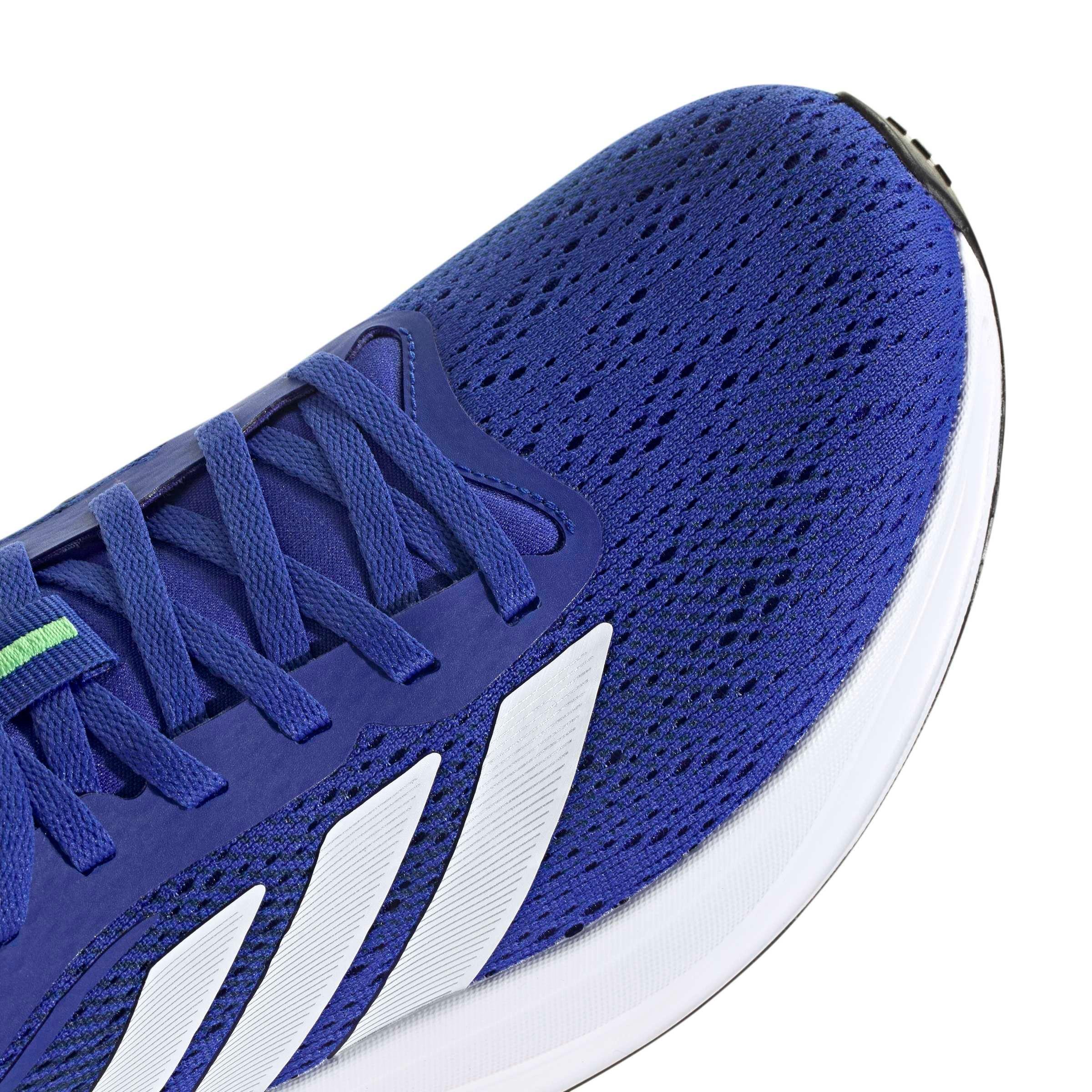 adidas Response Pace "Lucid Blue/Matte Silver/Dark Blue" Men's Running Shoe - BLUE/SILVER/DK BLUE Thumbnail View 8