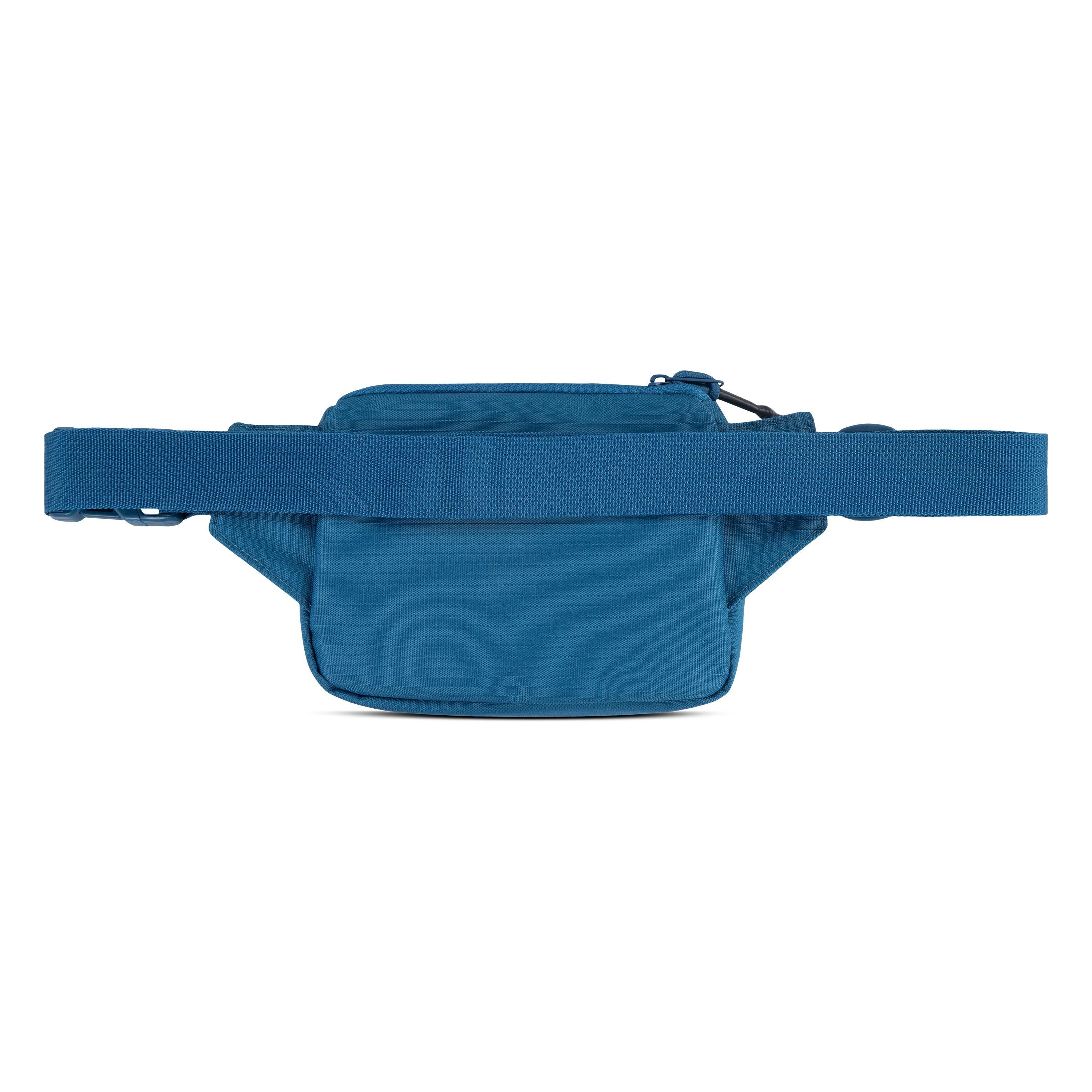 Jordan Cordura Blue Crossbody Bag