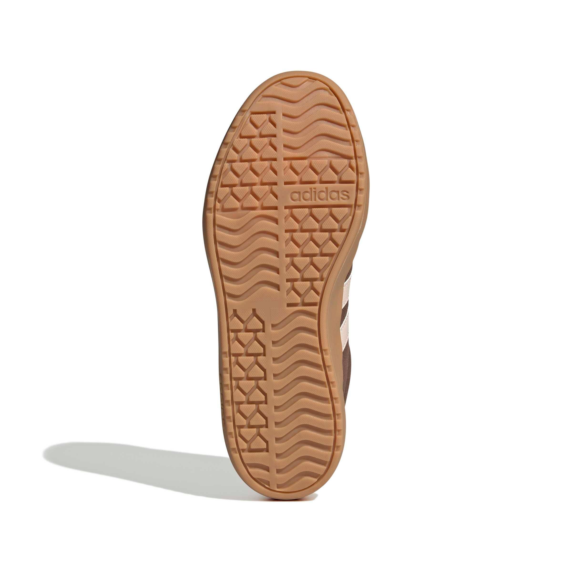 adidas VL Court Bold "Earth Strata/Wonder Quartz/Gum 3" Women's Shoe - EARTH/QUARTZ/GUM