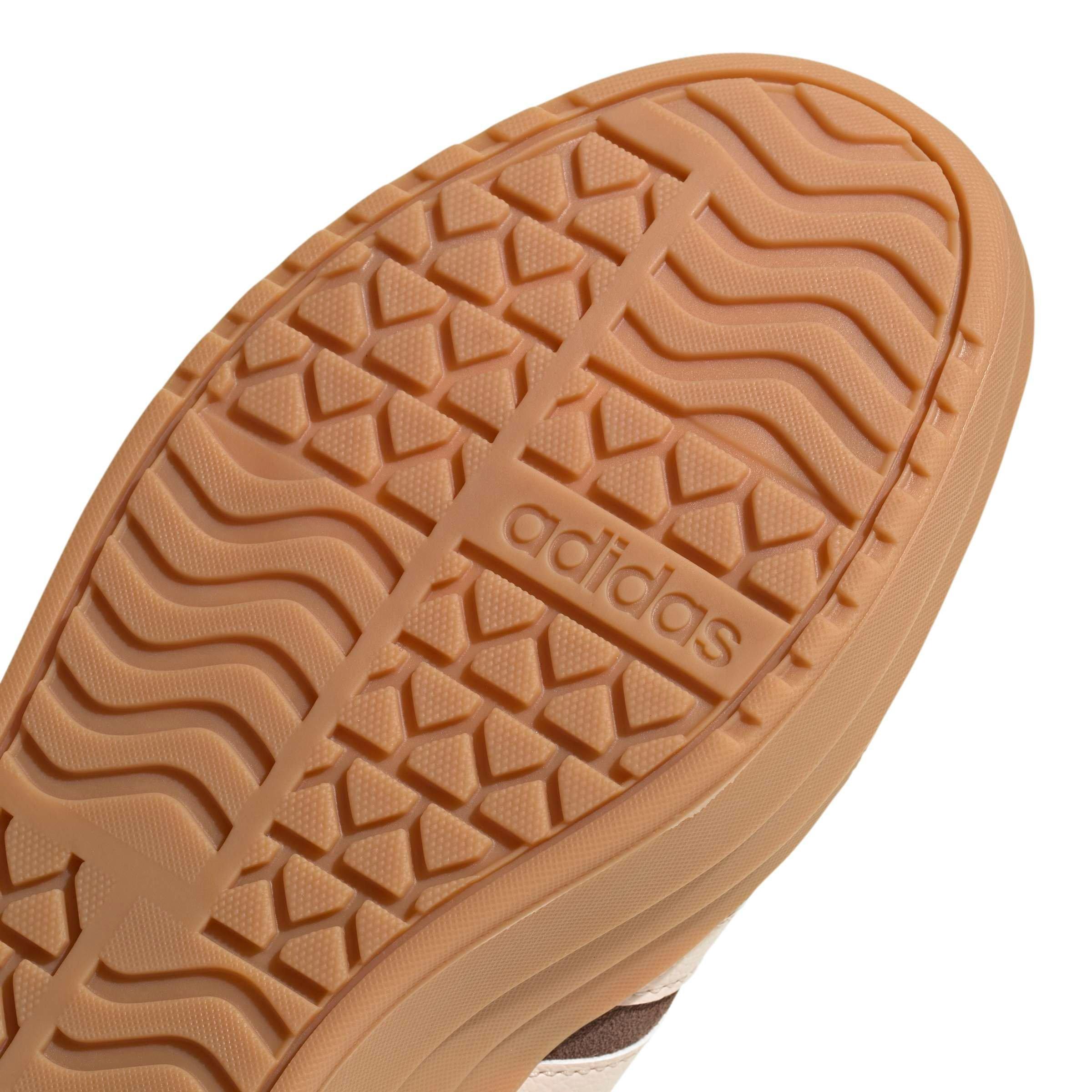 adidas VL Court Bold "Earth Strata/Wonder Quartz/Gum 3" Women's Shoe - EARTH/QUARTZ/GUM