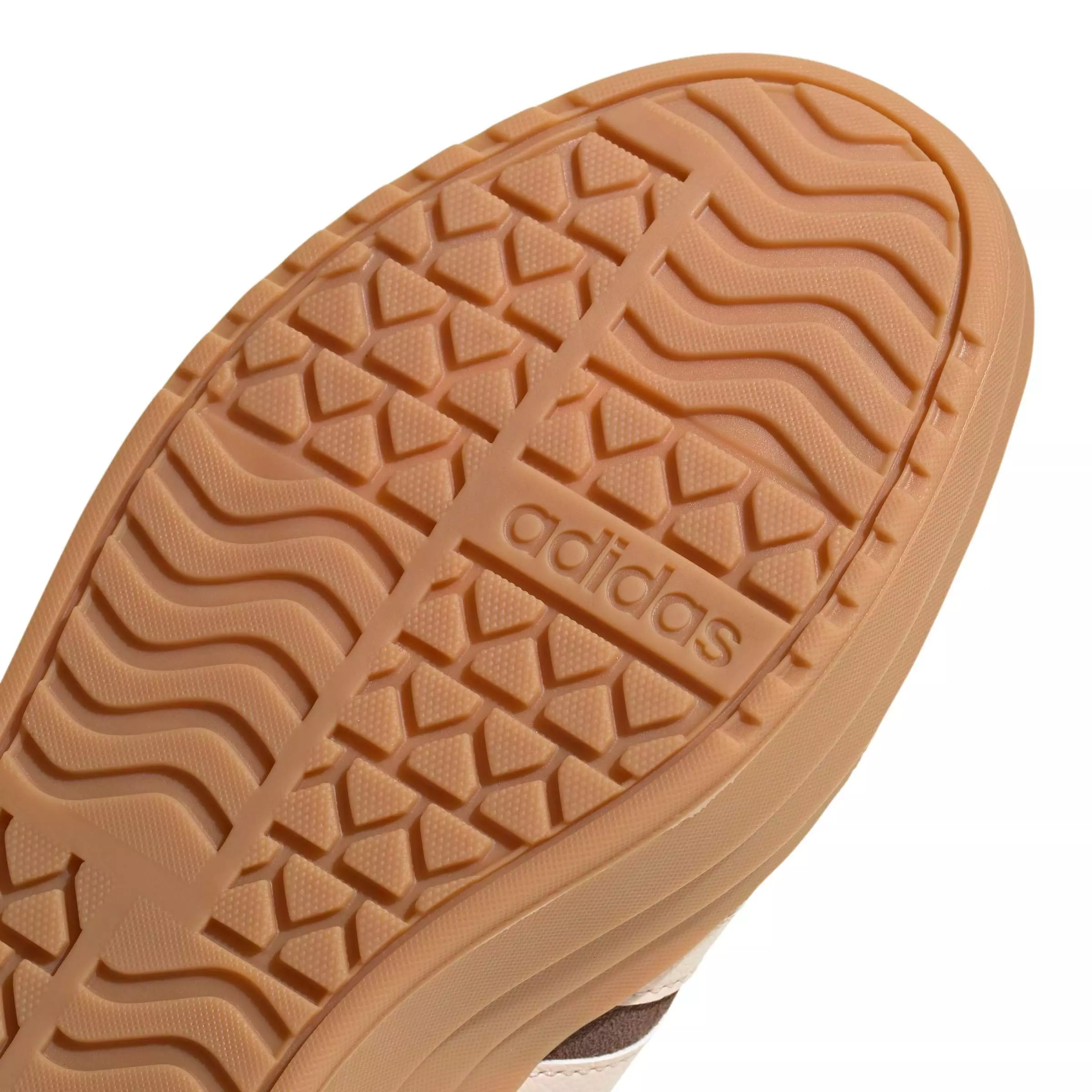 adidas VL Court Bold "Earth Strata/Wonder Quartz/Gum 3" Women's Shoe - EARTH/QUARTZ/GUM