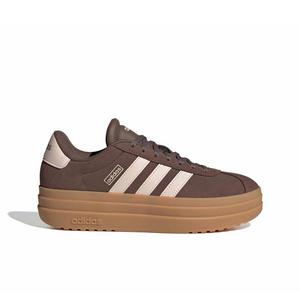 adidas VL Court Bold "Earth Strata/Wonder Quartz/Gum 3" Women's Shoe - EARTH/QUARTZ/GUM