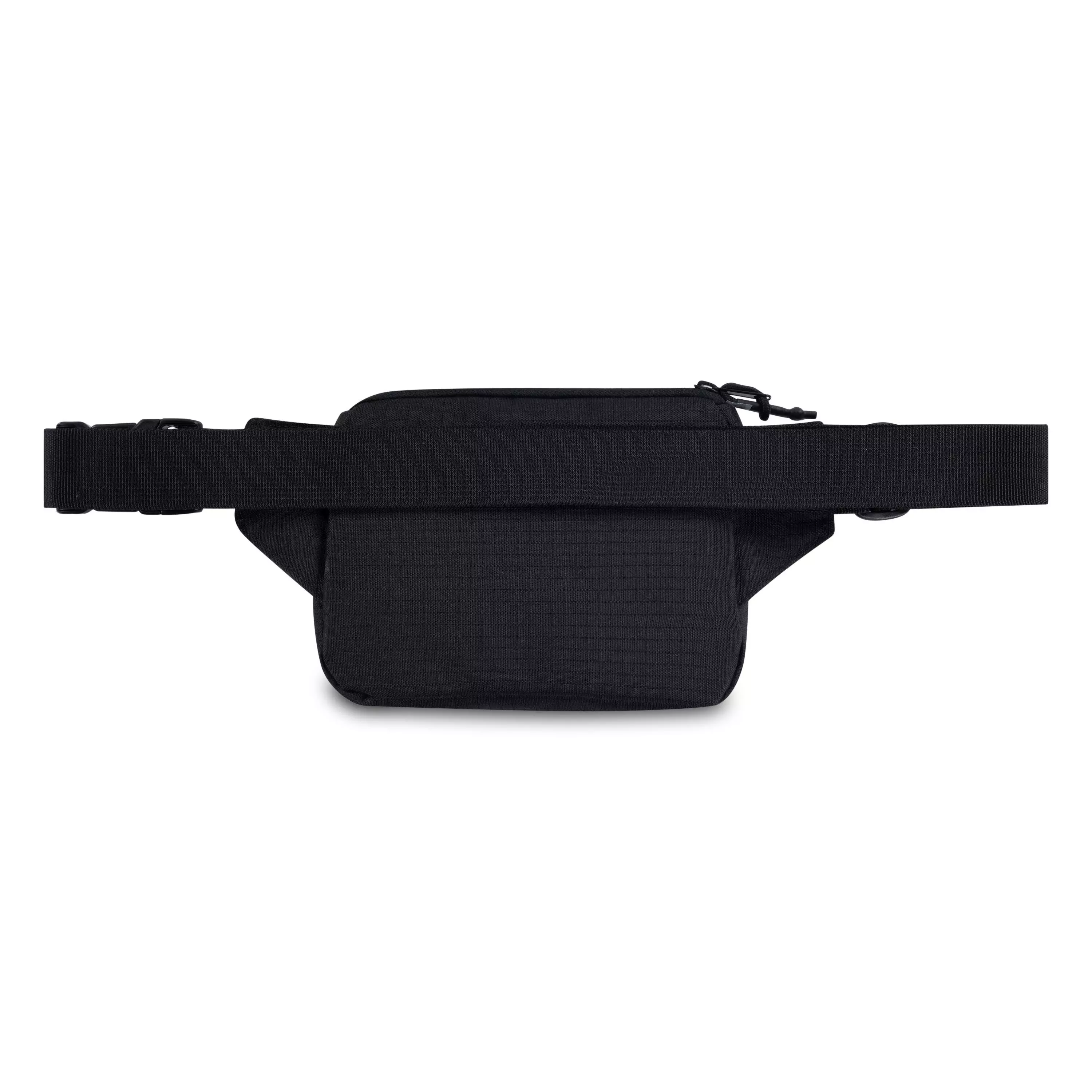 Jordan Cordura Crossbody Bag - Black - BLACK