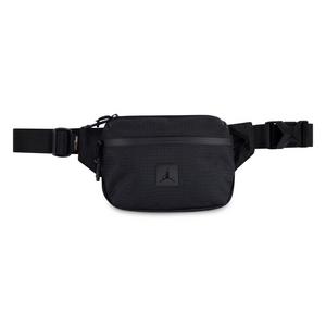 Jordan Cordura Crossbody Bag - Black