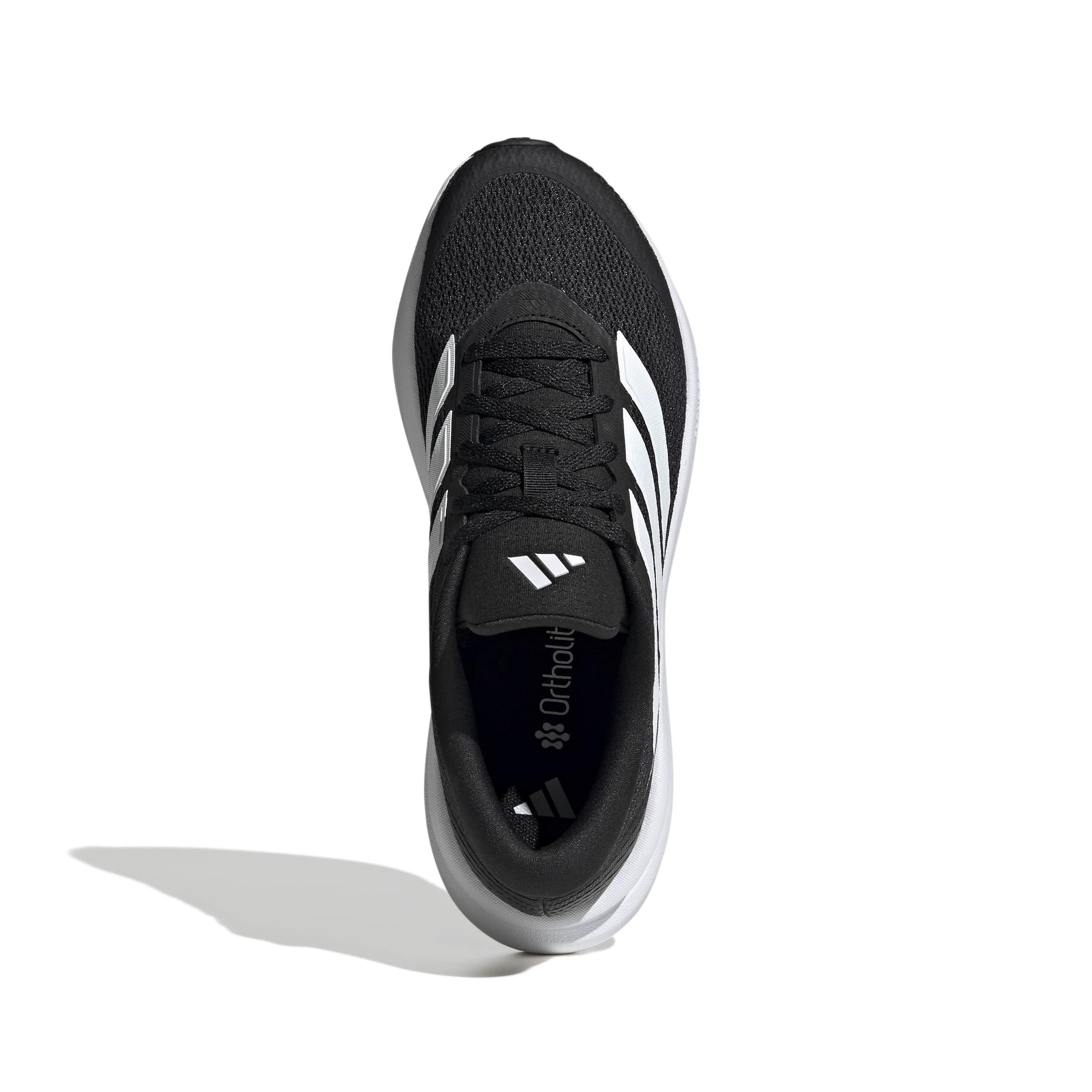 adidas Runfalcon 6 "Core Black/Ftwr White/Carbon" Women's Running Shoe - BLACK/WHITE/CARBON