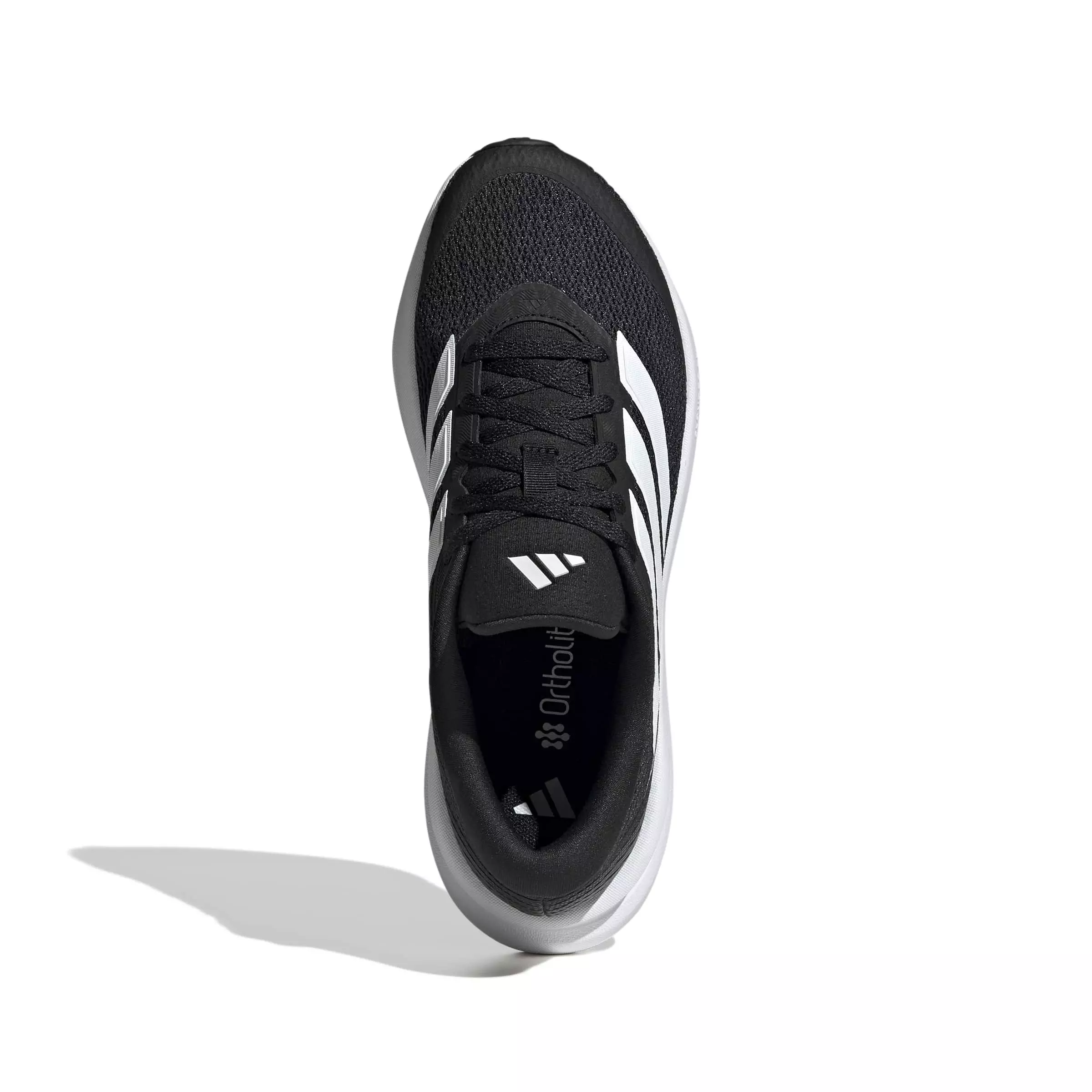 adidas Runfalcon 6 "Core Black/Ftwr White/Carbon" Women's Running Shoe - BLACK/WHITE/CARBON
