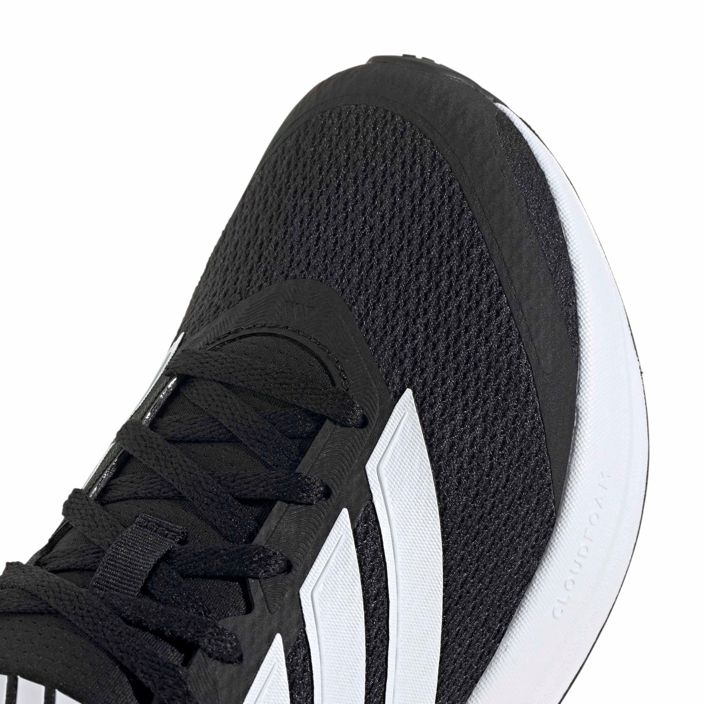 adidas Runfalcon 6 "Core Black/Ftwr White/Carbon" Women's Running Shoe - BLACK/WHITE/CARBON
