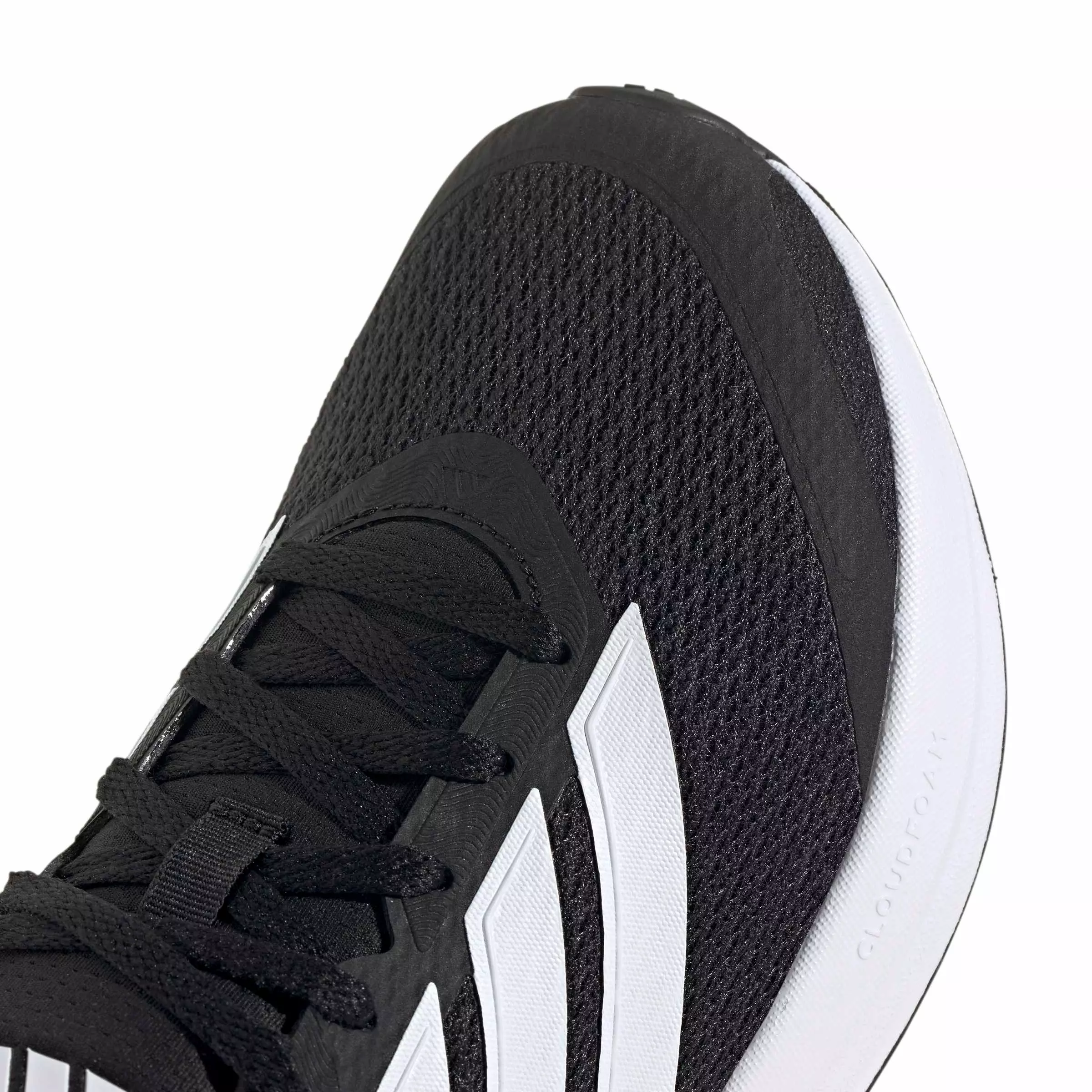 adidas Runfalcon 6 "Core Black/Ftwr White/Carbon" Women's Running Shoe - BLACK/WHITE/CARBON