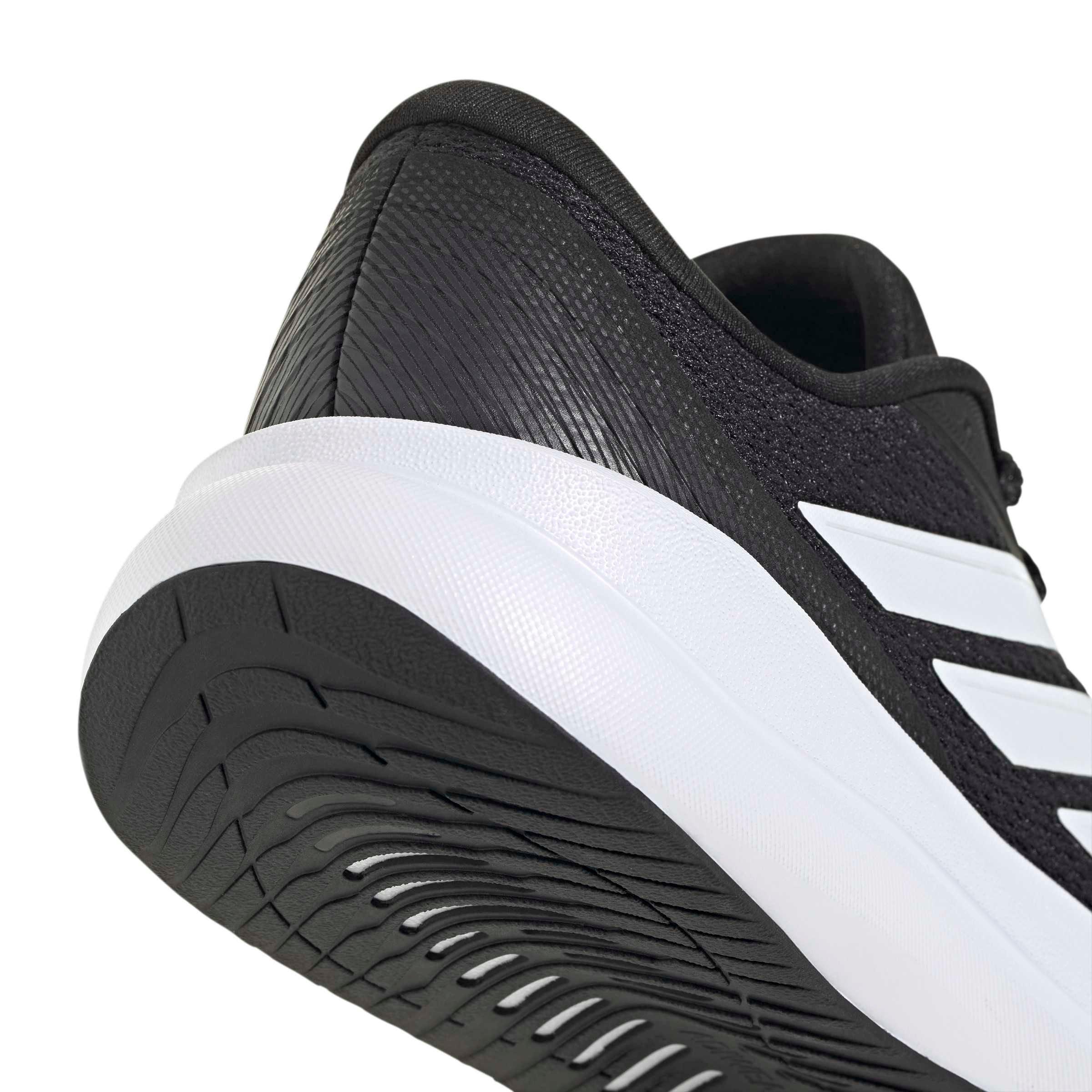 adidas Runfalcon 6 "Core Black/Ftwr White/Carbon" Women's Running Shoe - BLACK/WHITE/CARBON