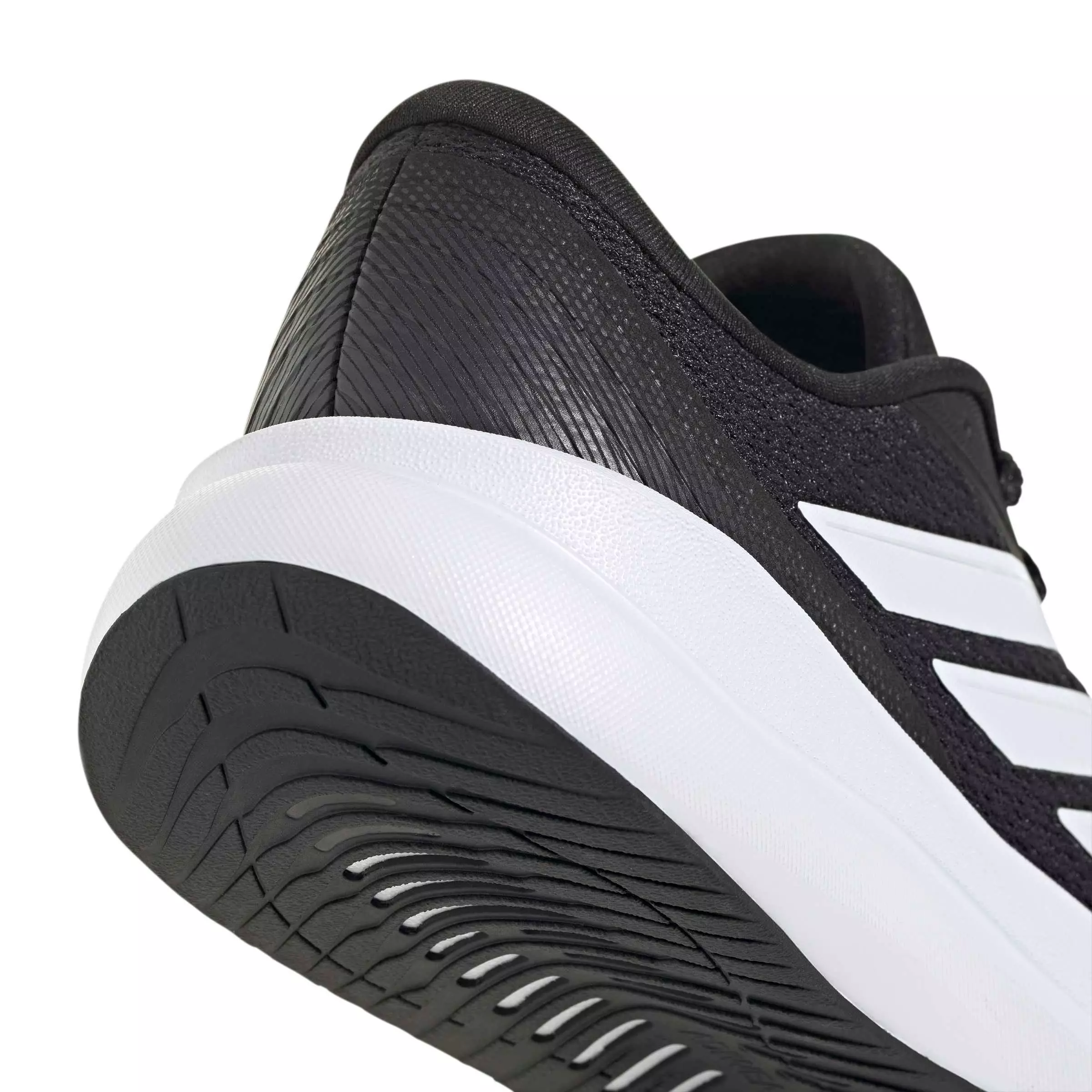 adidas Runfalcon 6 "Core Black/Ftwr White/Carbon" Women's Running Shoe - BLACK/WHITE/CARBON