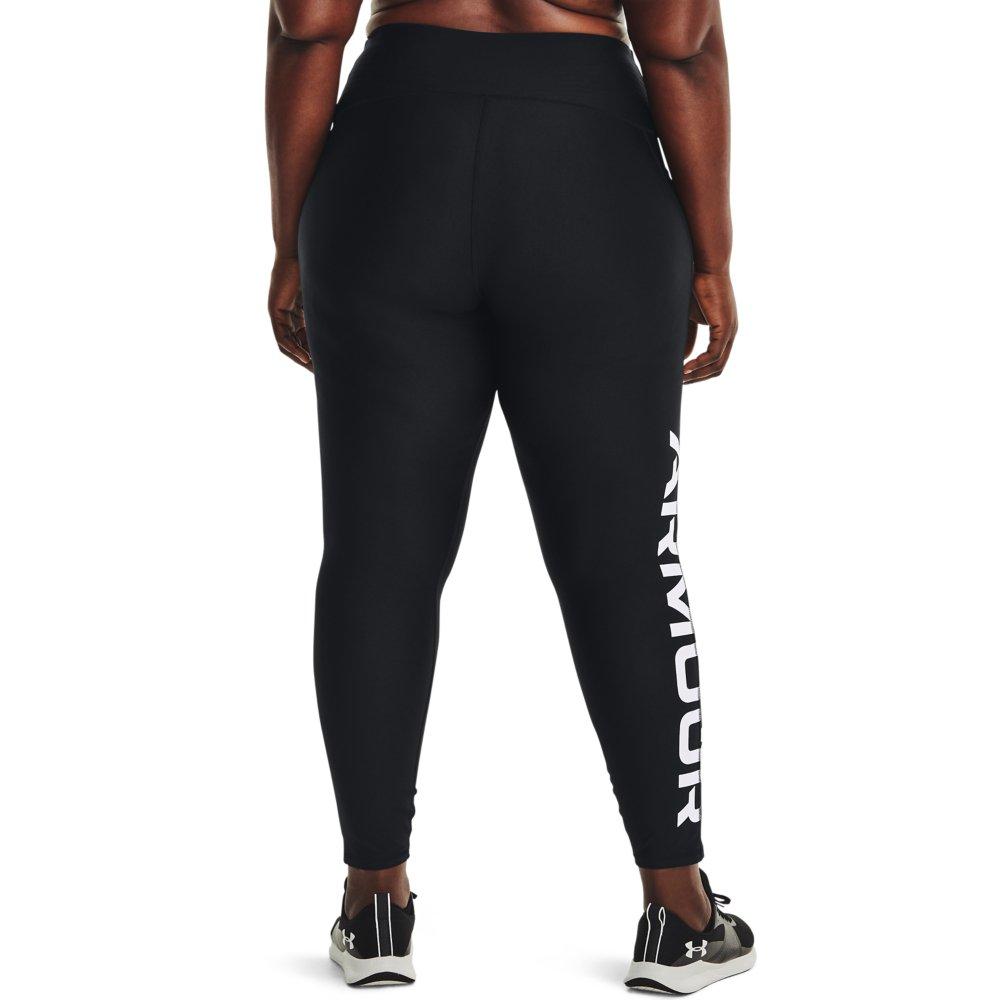 Plus Size Under Armour HeatGear® No-Slip High-Waisted 7/8 Ankle Leggings,  Women's, Size: 2XL, Light Pink - Yahoo Shopping