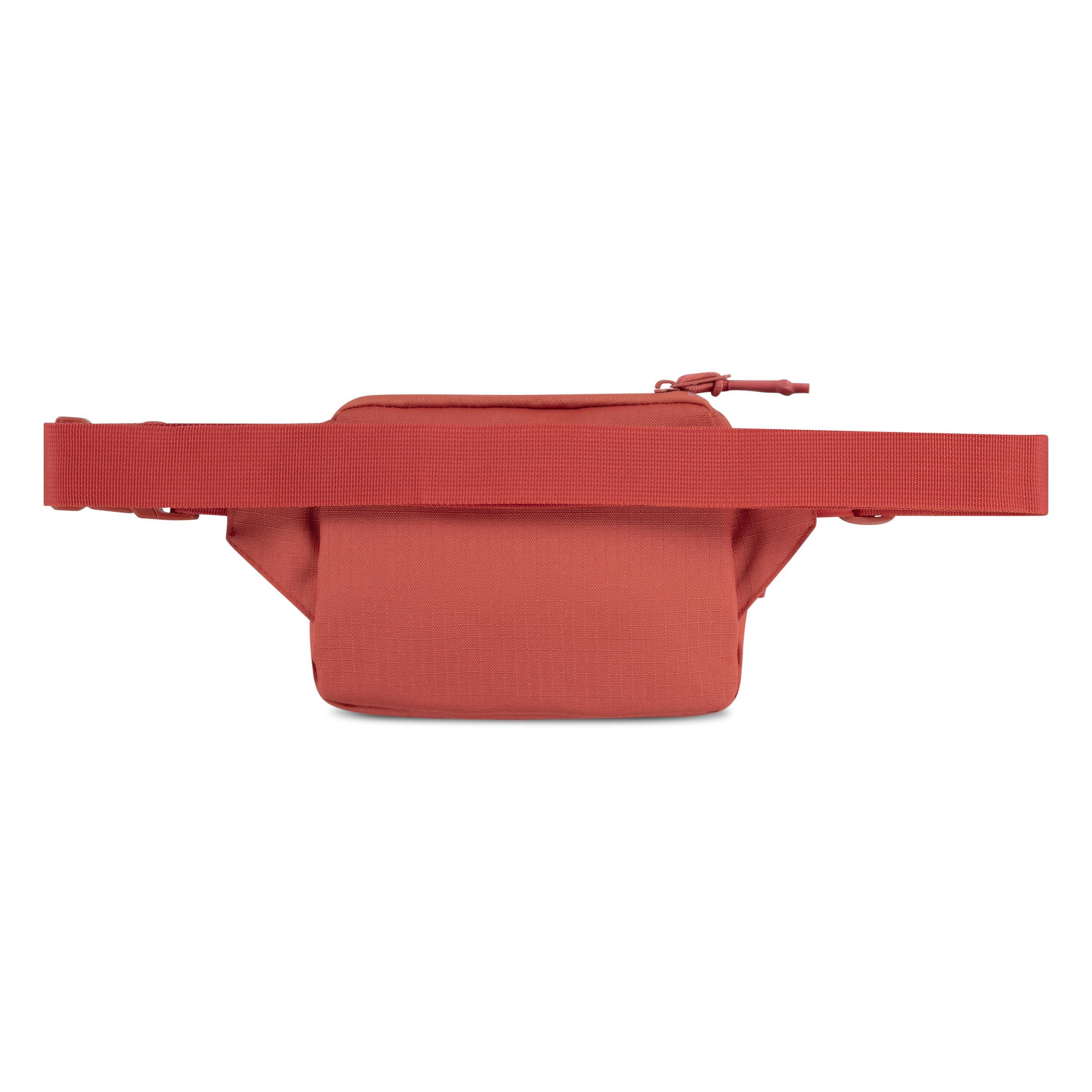 Jordan Cordura Red Crossbody Bag