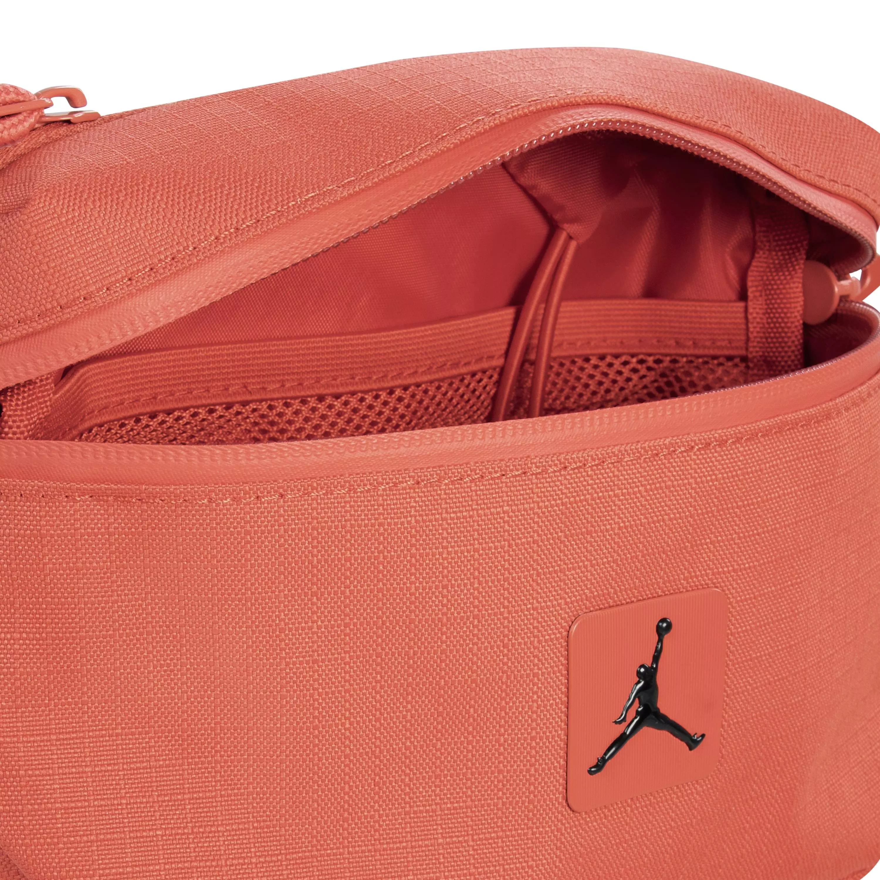 Jordan Cordura Crossbody Bag - Red - RED