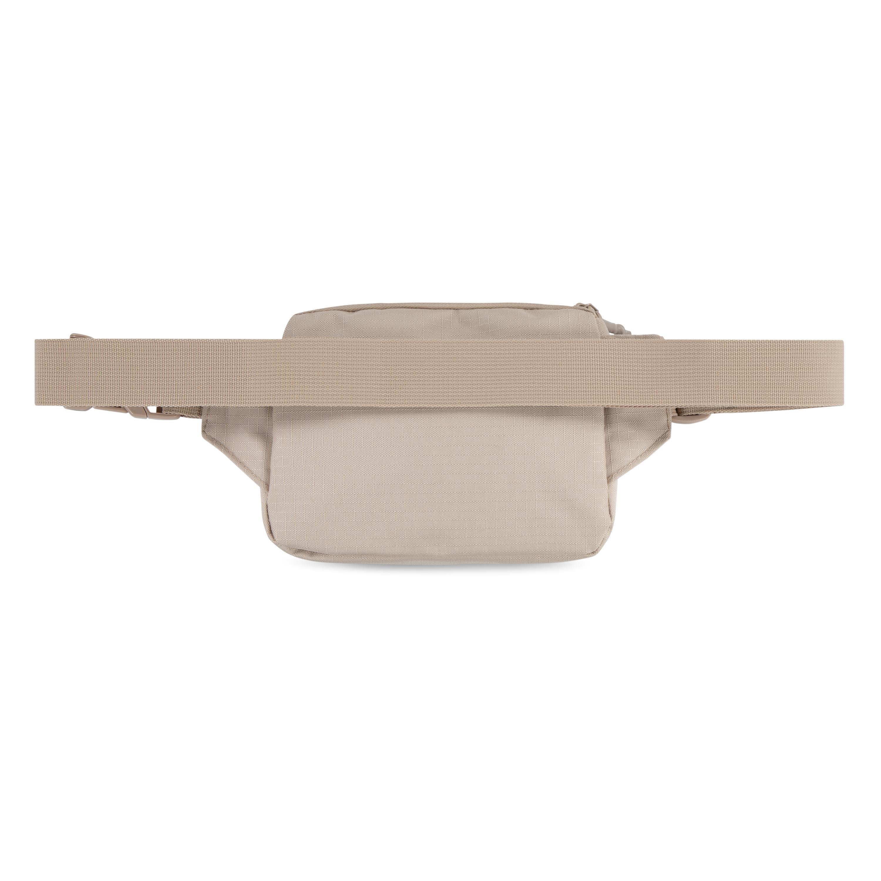 Jordan Cordura Beige Crossbody Bag