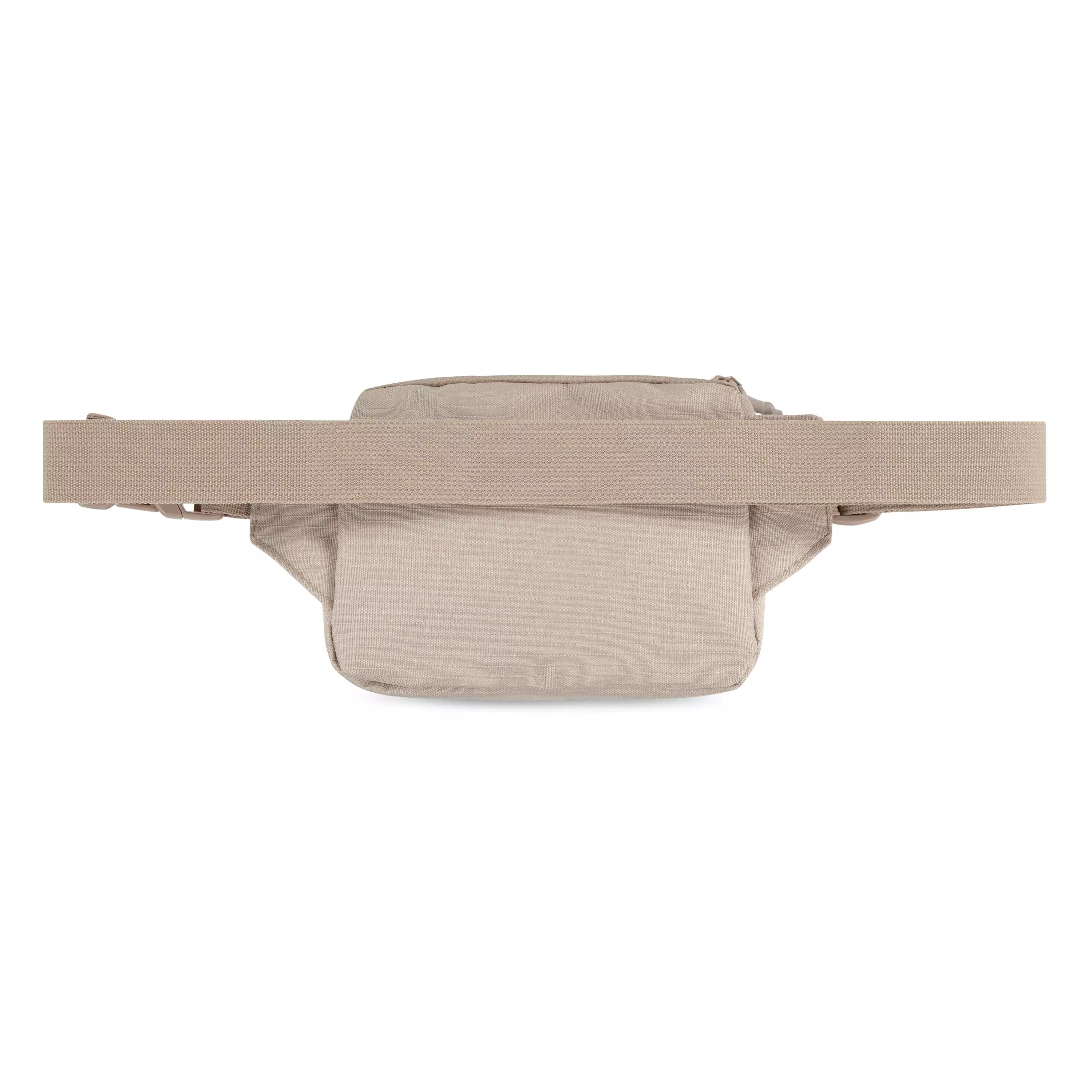 Jordan Cordura Crossbody Bag - Beige - BROWN