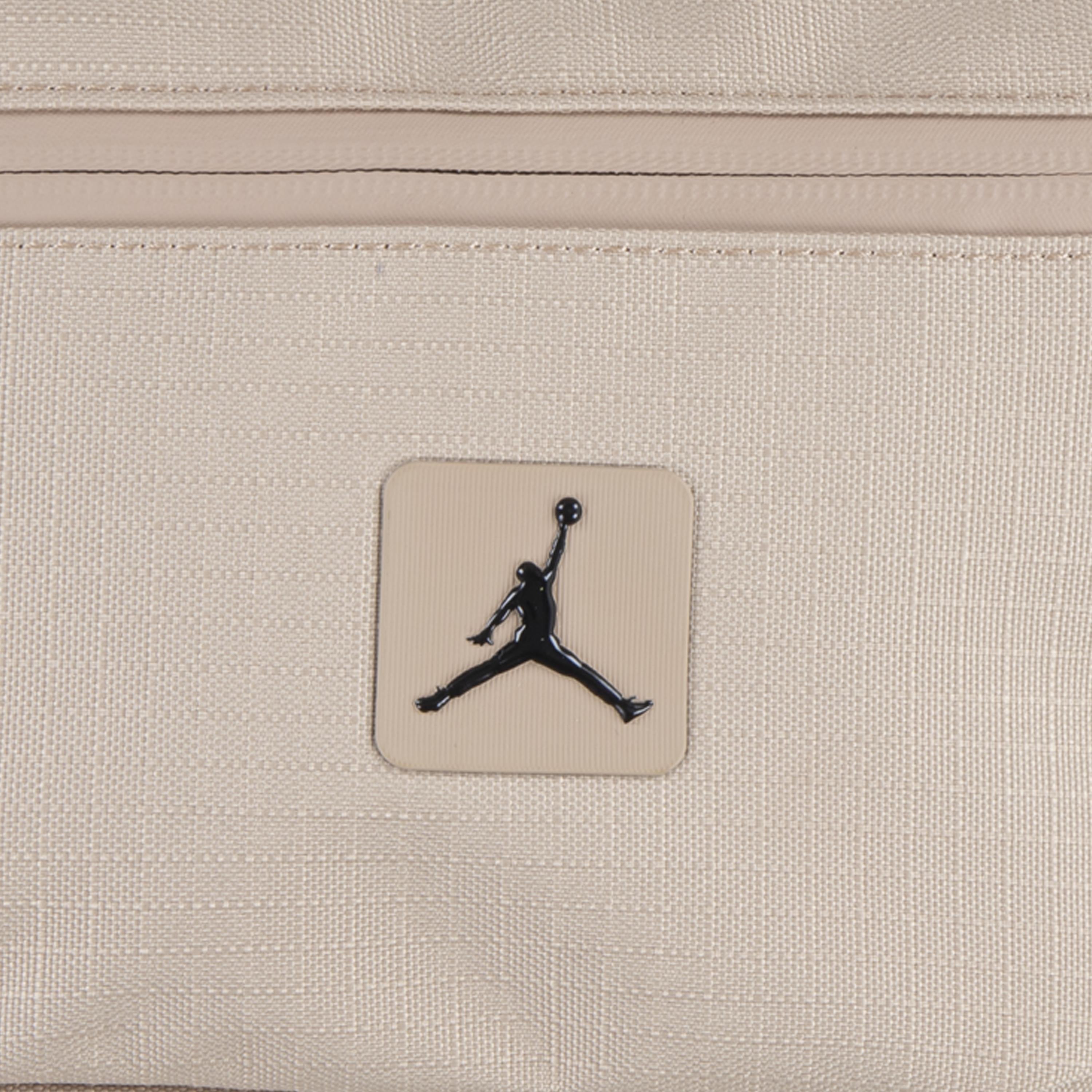 Jordan Cordura Beige Crossbody Bag