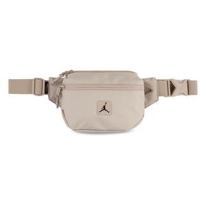 Jordan Cordura Crossbody Bag - Beige
