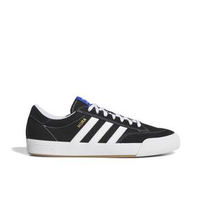 adidas Nora "Core Black/Ftwr White/Bluebird" Men's Skateboarding Shoe