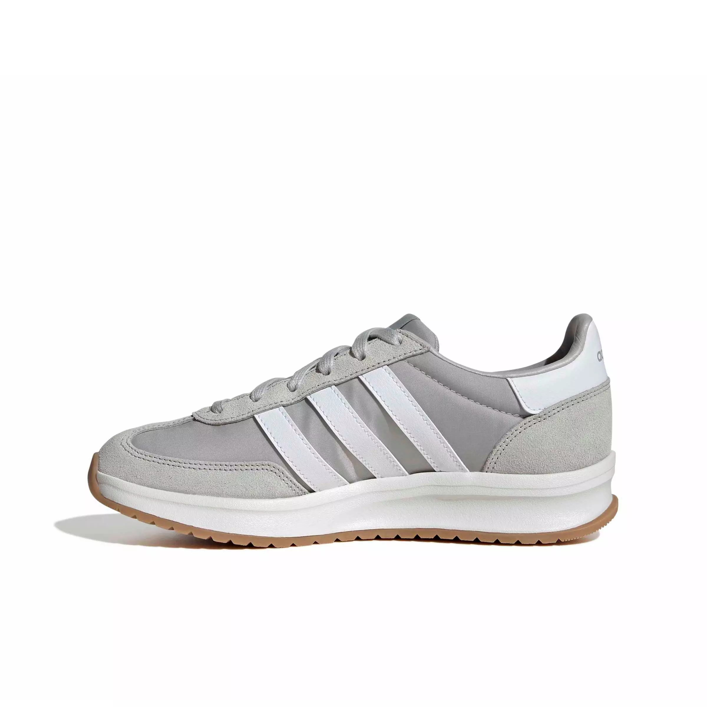 adidas Run 70s 2.0 "Grey Two/Ftwr White/Grey Two" Women's Shoe - GREY/WHITE/GREY