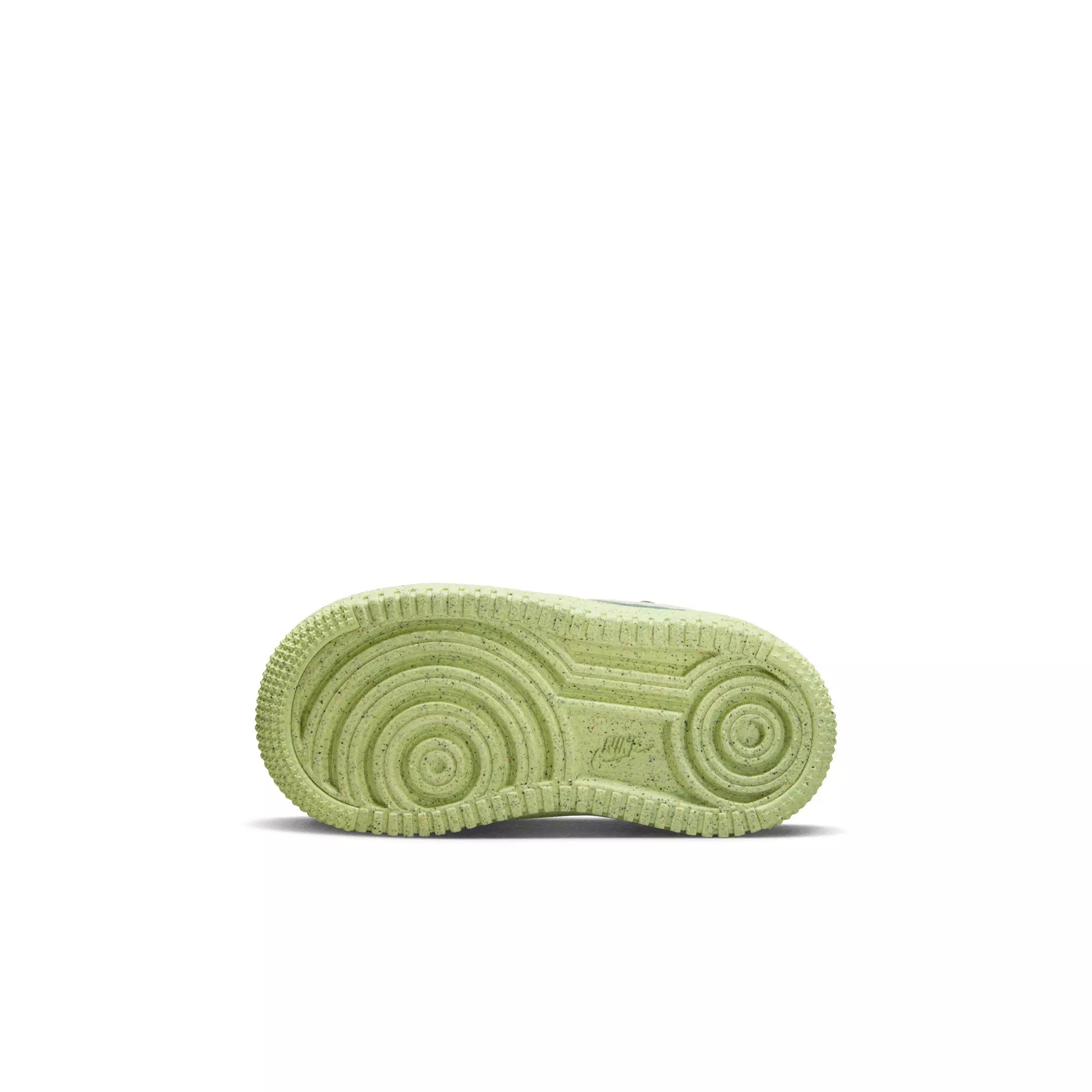 Nike Force 1 Crater Next Nature "Bright Spruce/Phantom/Volt/Barely Volt" Infant Boys' Shoe - SPRUCE/PHANTOM/VOLT/VOLT