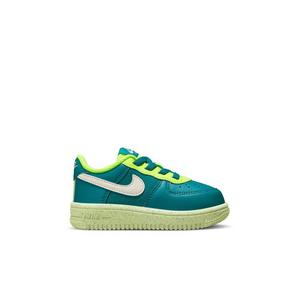 Nike Force 1 Crater Next Nature "Bright Spruce/Phantom/Volt/Barely Volt" Infant Boys' Shoe