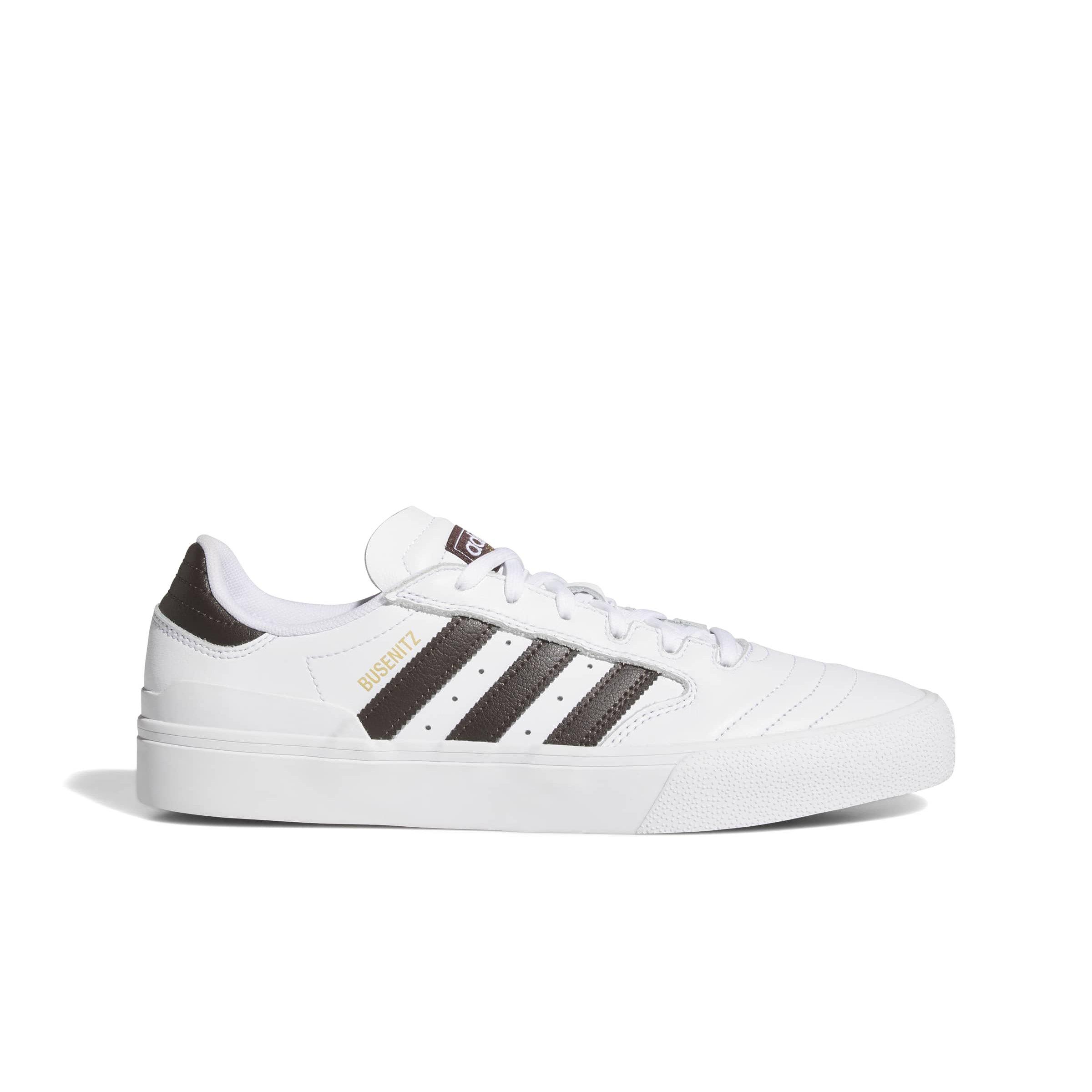 adidas Busenitz Vulc II Skate Shoe - Ftwr White | Hibbett